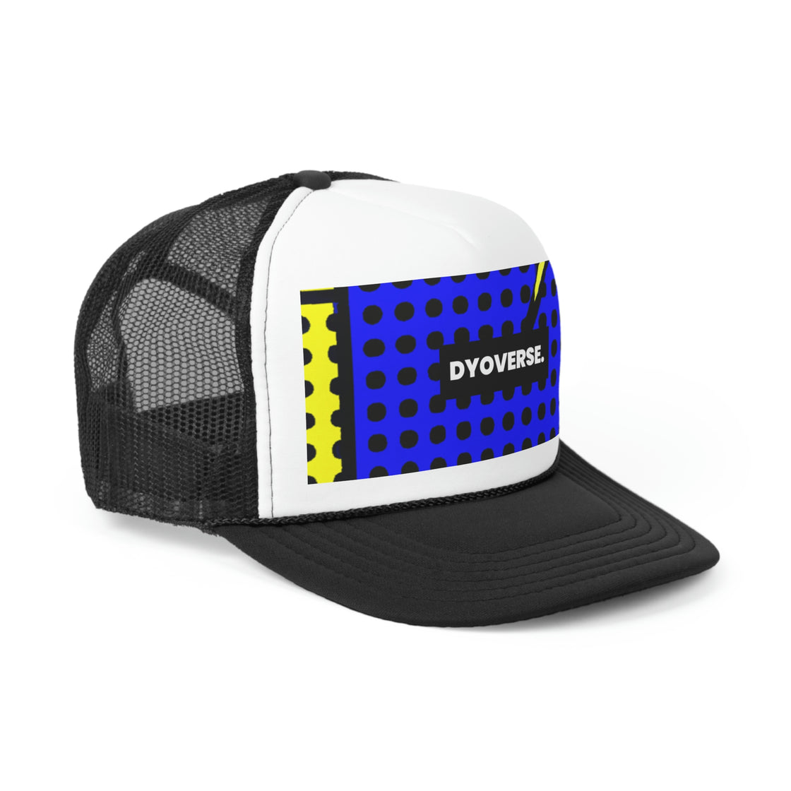 Big Rig Banter- EV Trucker Hats - Dyoverse™