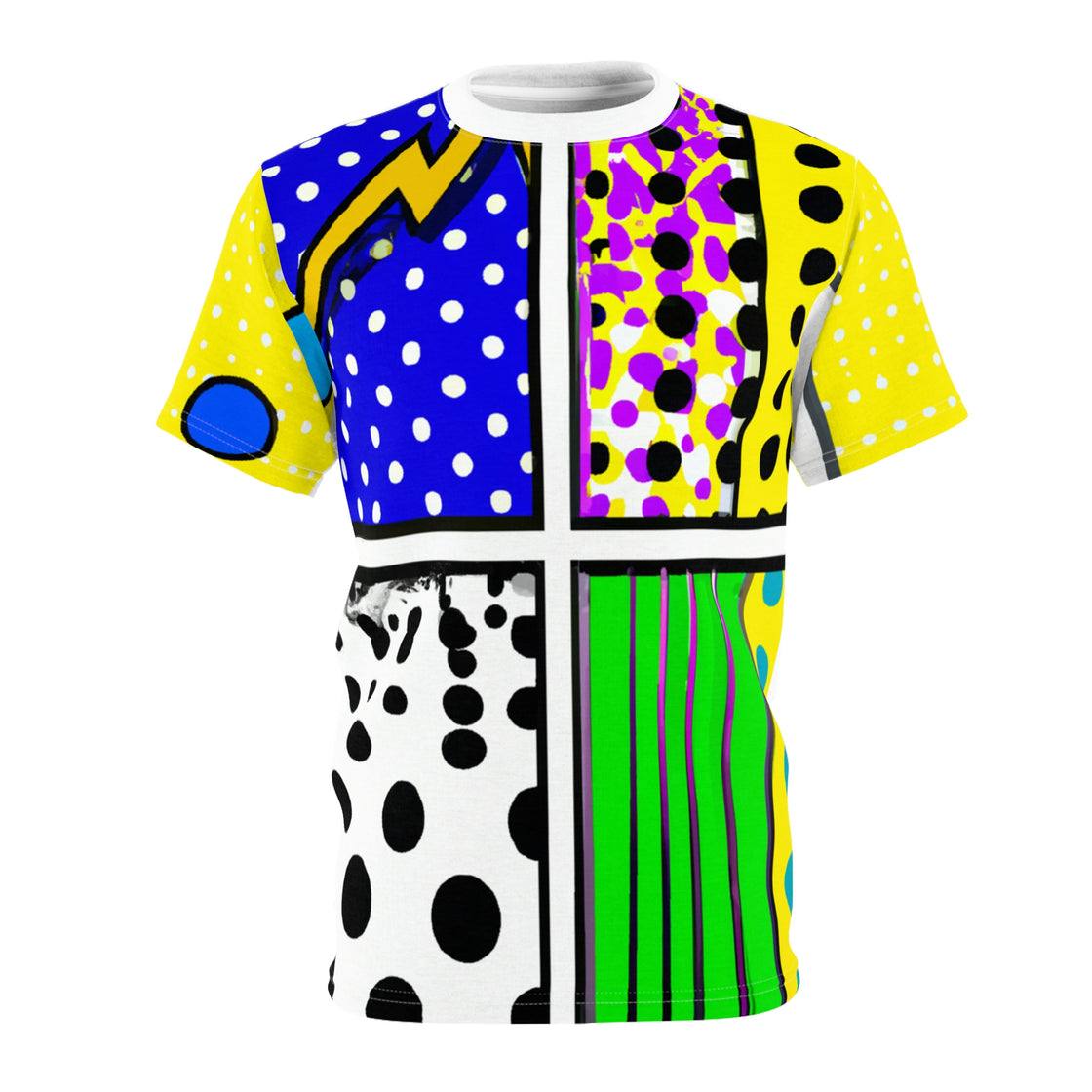 Celeste Valmont - Dyoverse  MonoEdge Tees™