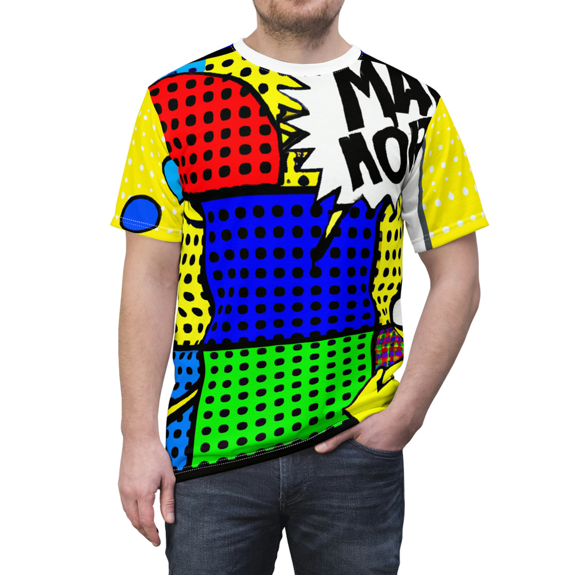 Juniper Ashwood - Dyoverse  MonoEdge Tees™