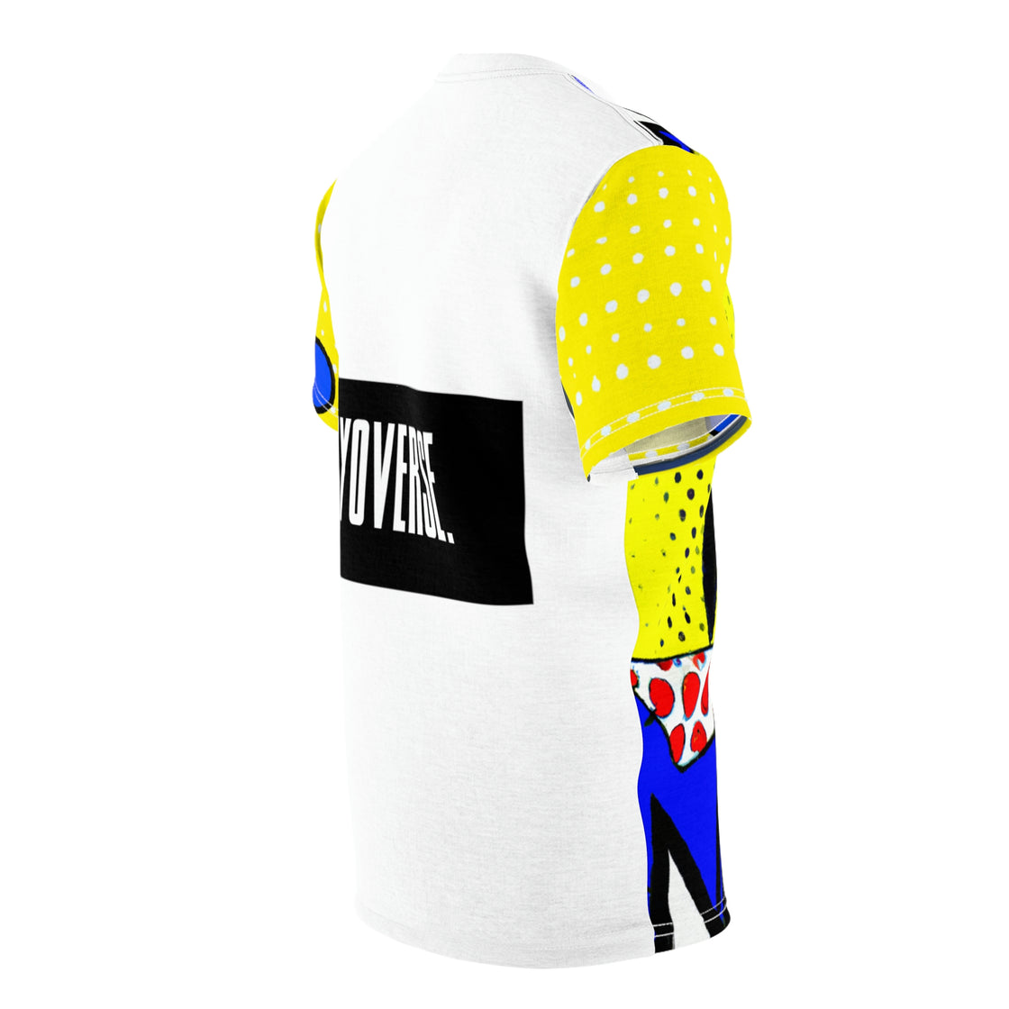 Jasper Nightshade - Dyoverse  MonoEdge Tees™