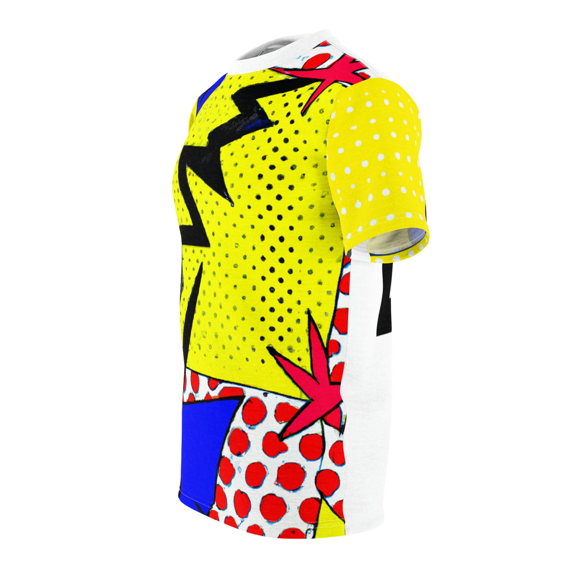 Jasper Nightshade - Dyoverse  MonoEdge Tees™