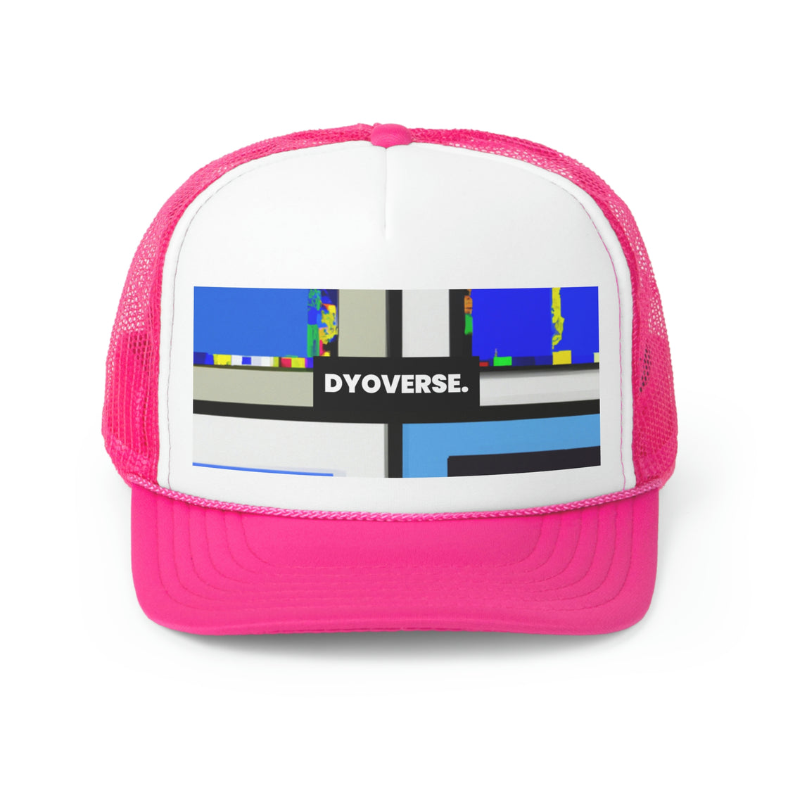 Tailgate Tickler- EV Trucker Hats - Dyoverse™