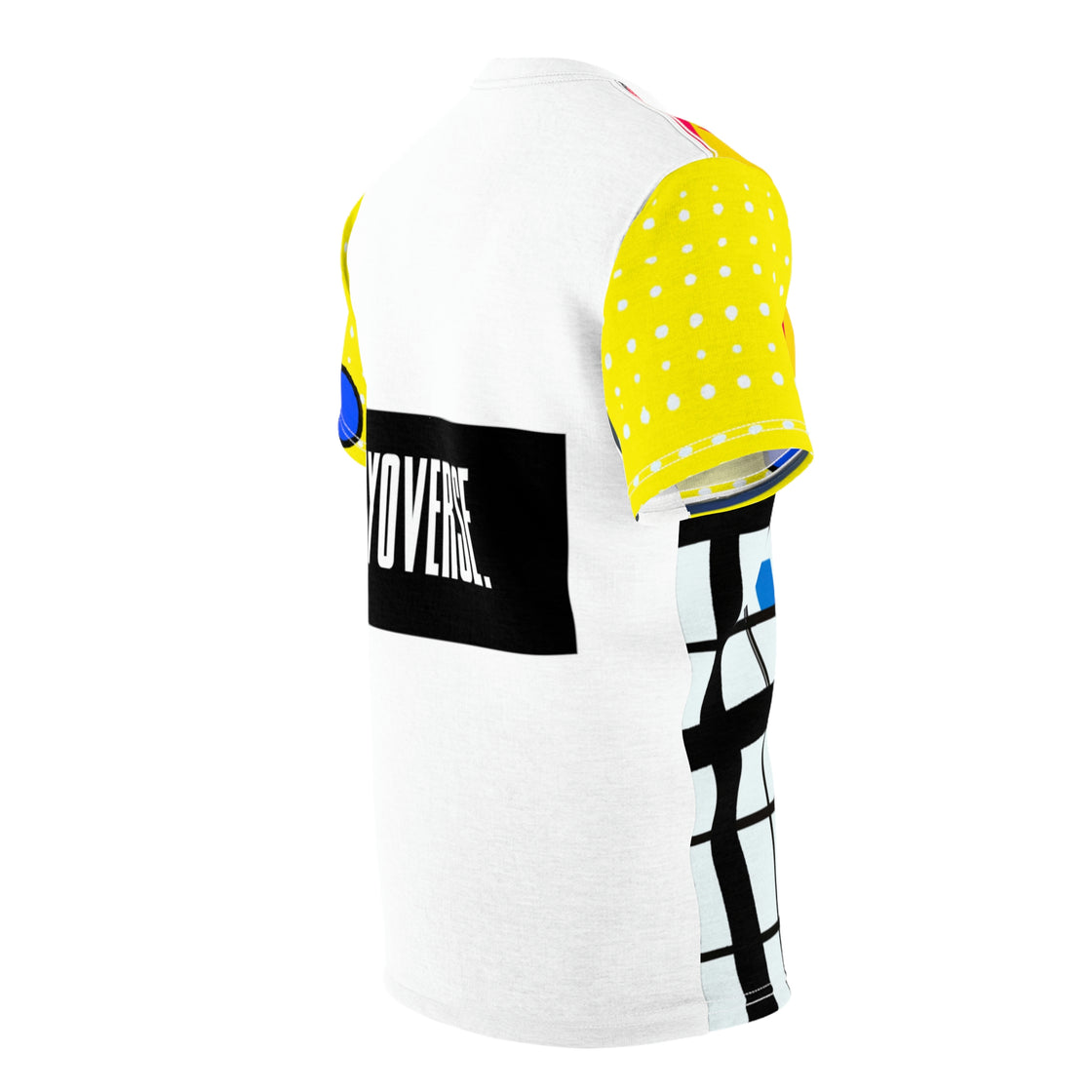 Indigo McVey - Dyoverse  MonoEdge Tees™