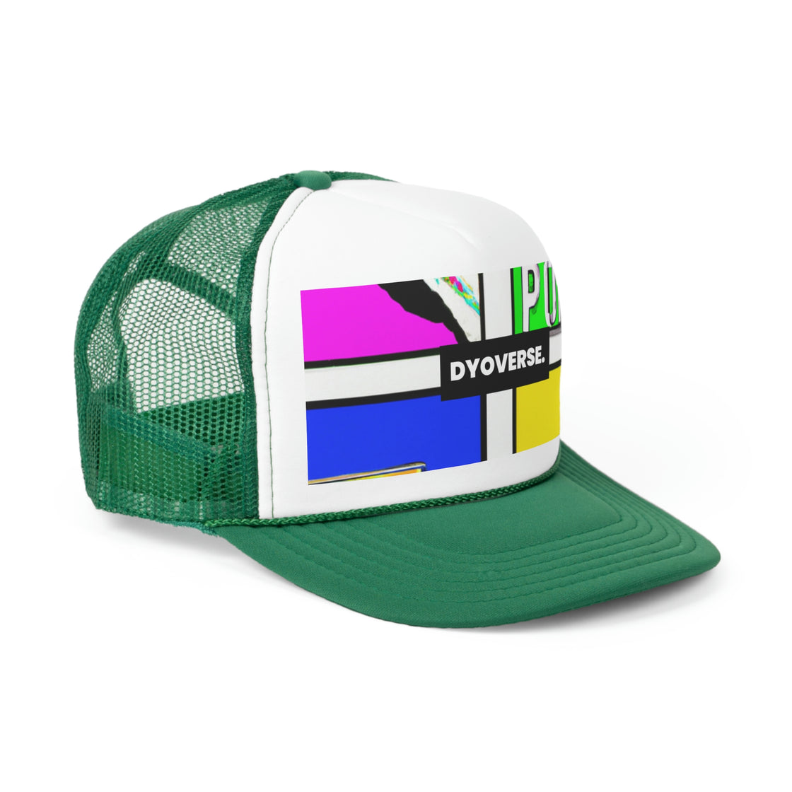 Highway Hilarity- EV Trucker Hats - Dyoverse™