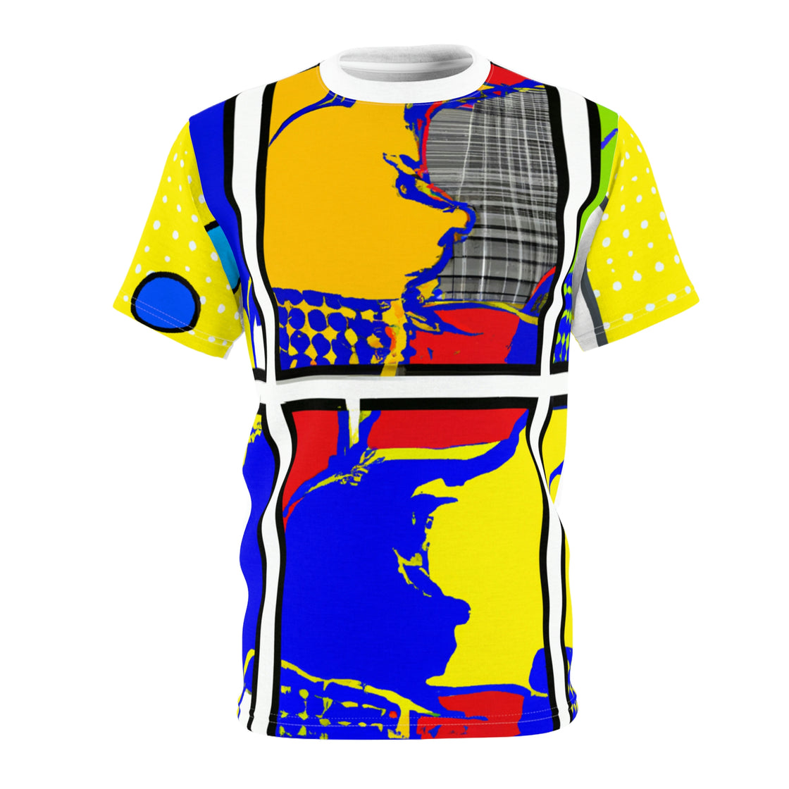 Lyric Beaumont - Dyoverse  MonoEdge Tees™