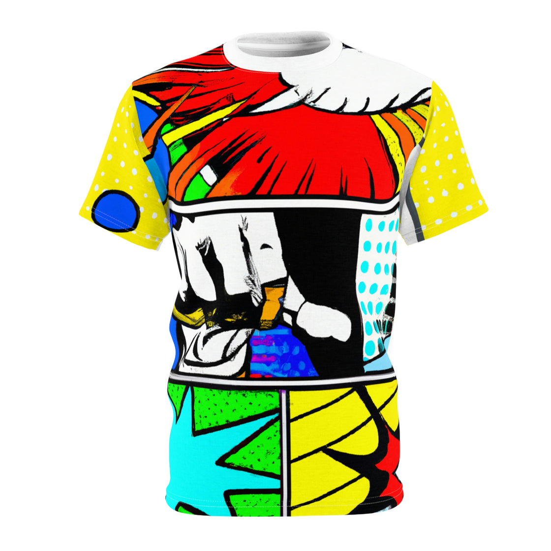 Lark Sinclair - Dyoverse  MonoEdge Tees™