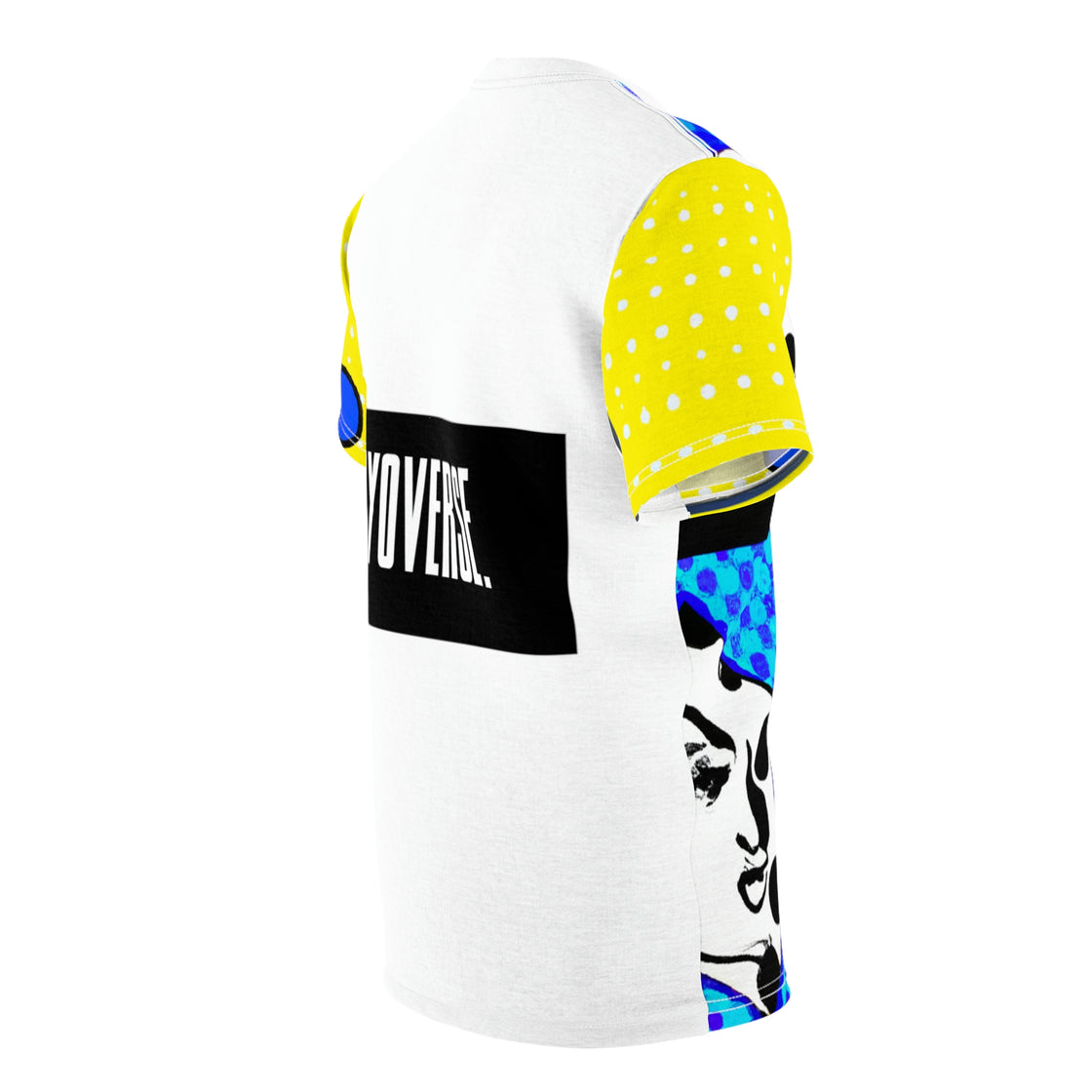 Rowan Westfield - Dyoverse  MonoEdge Tees™