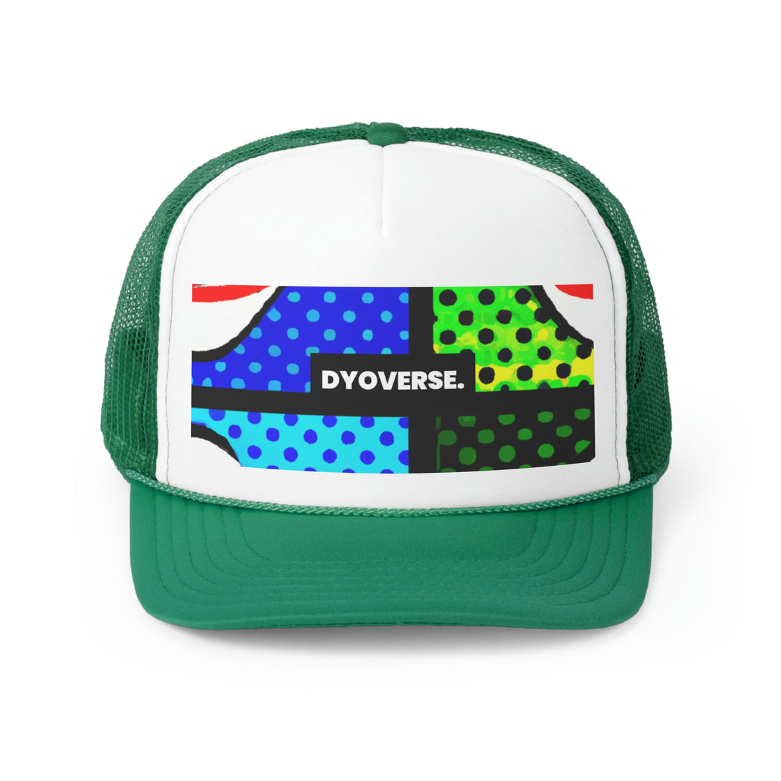 Asphalt Amuser- EV Trucker Hats - Dyoverse™