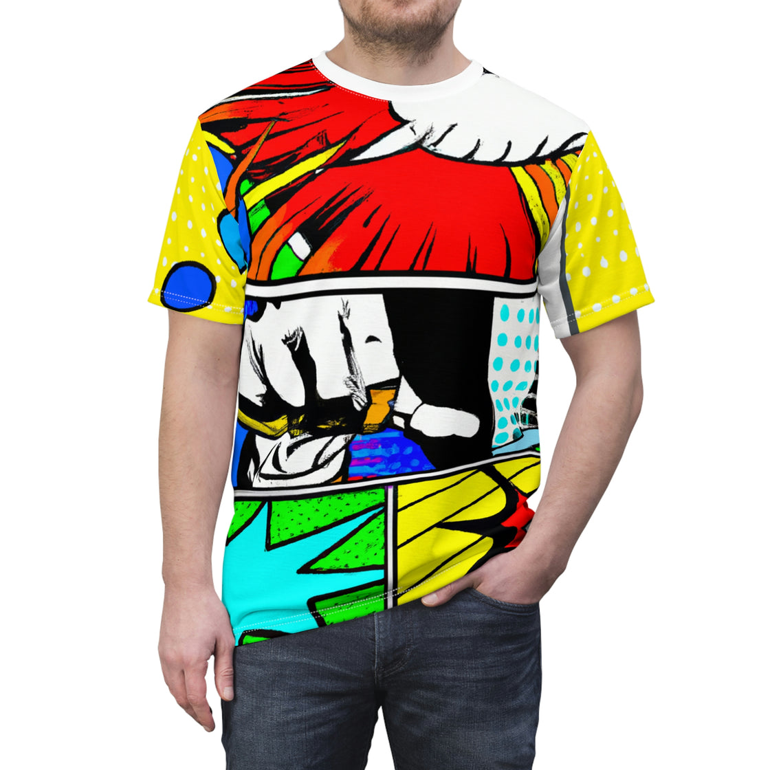 Lark Sinclair - Dyoverse  MonoEdge Tees™