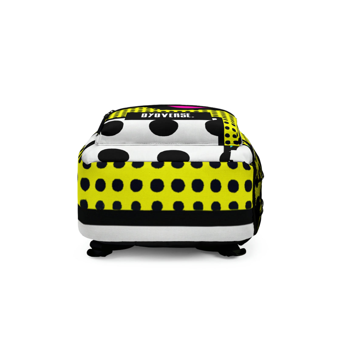 Caspar Montague - Dyoverse Backpack ™