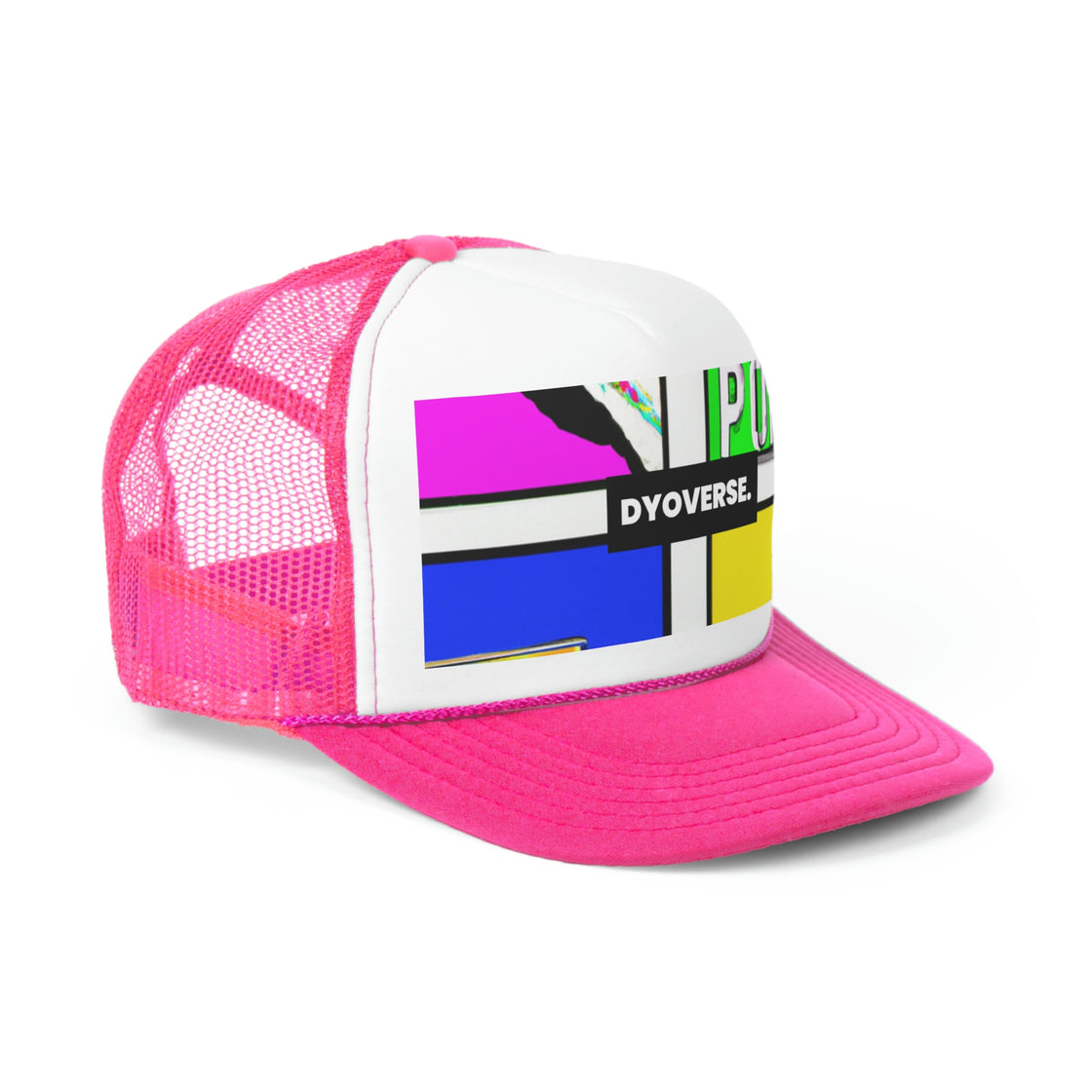 Highway Hilarity- EV Trucker Hats - Dyoverse™