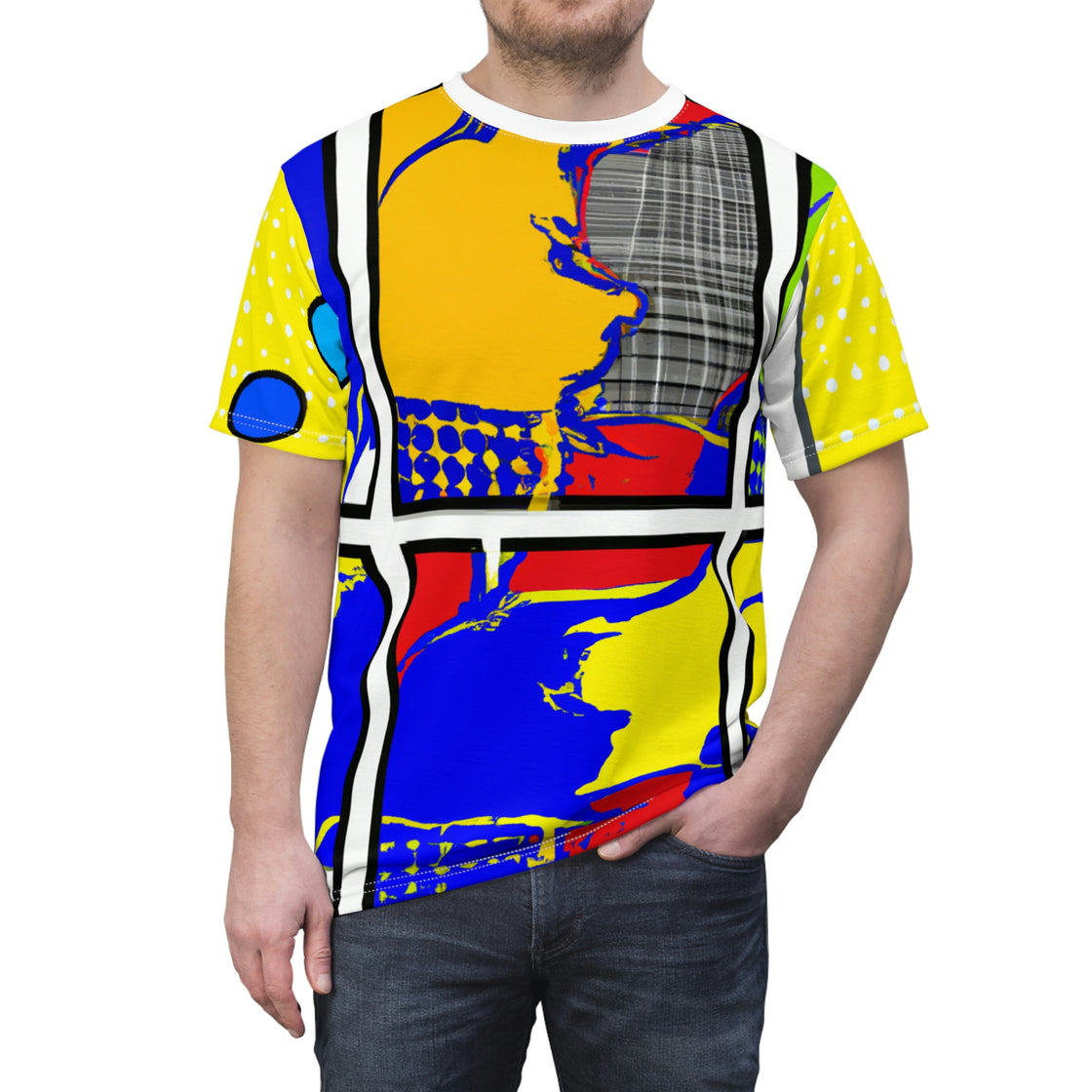 Lyric Beaumont - Dyoverse  MonoEdge Tees™