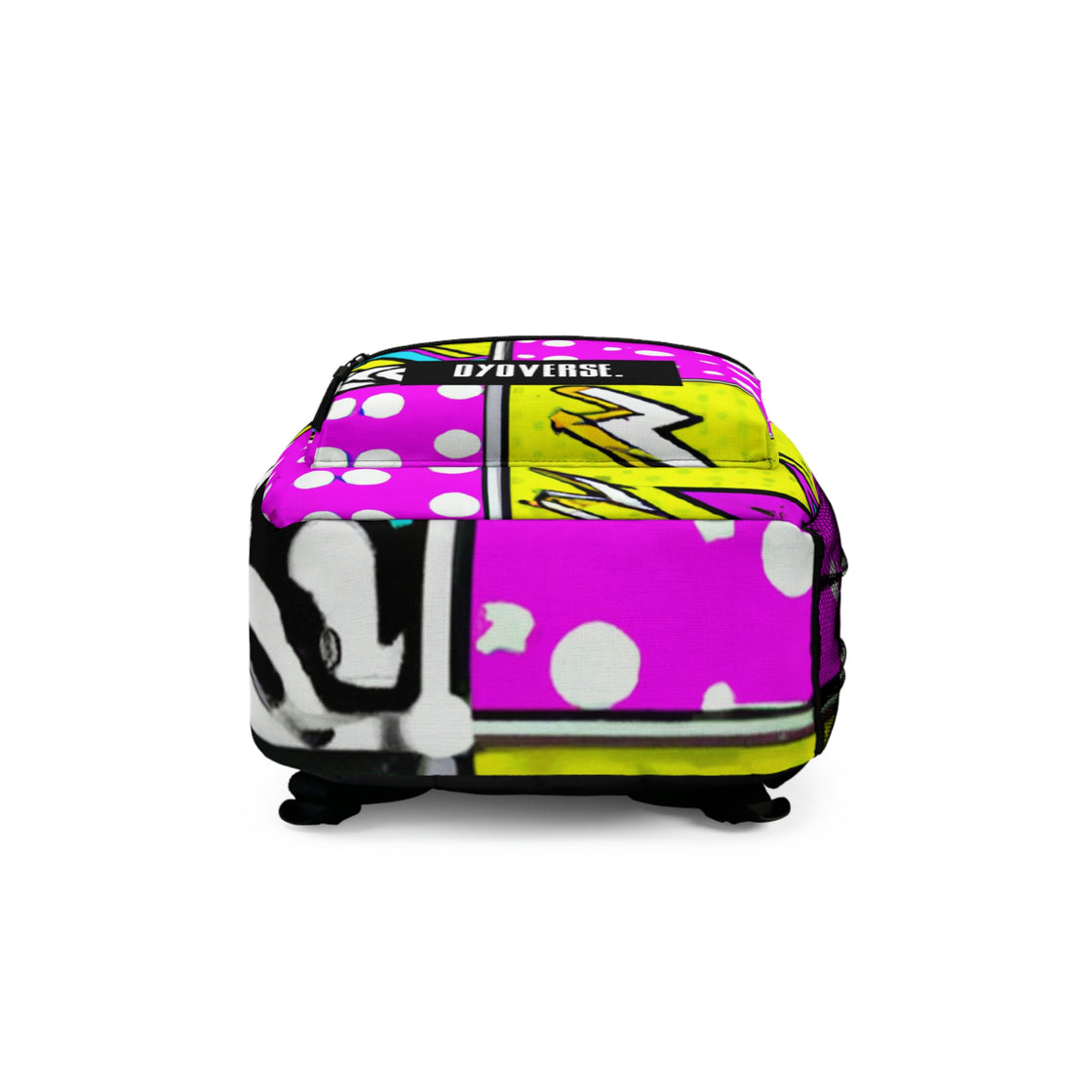 Leopold Babbage - Dyoverse Backpack ™