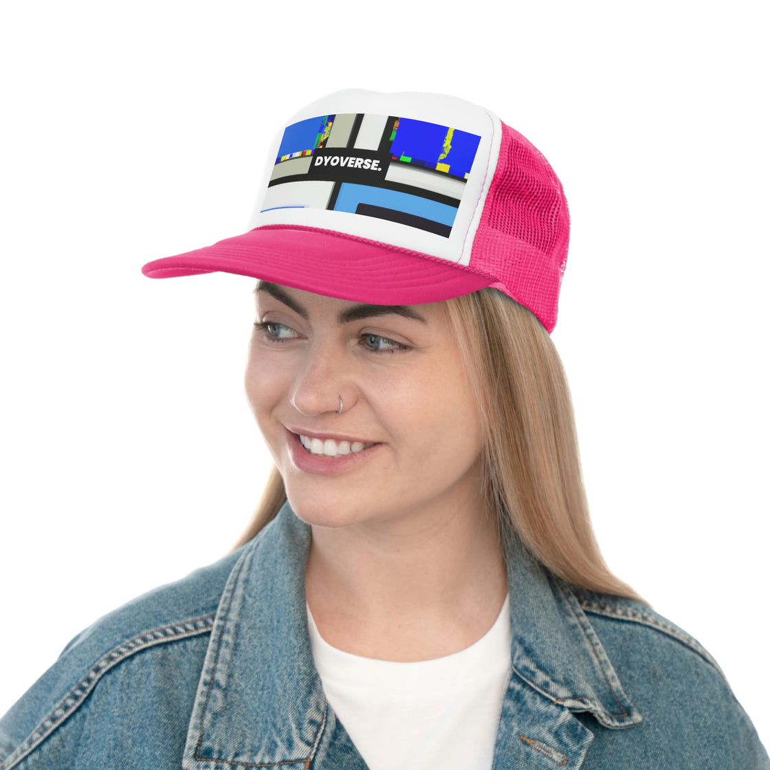 Tailgate Tickler- EV Trucker Hats - Dyoverse™