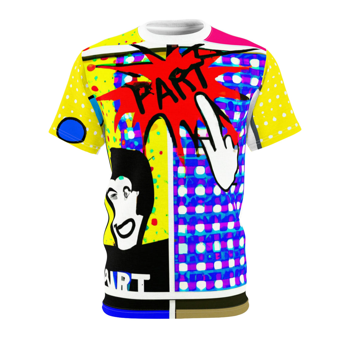 August Moon - Dyoverse  MonoEdge Tees™