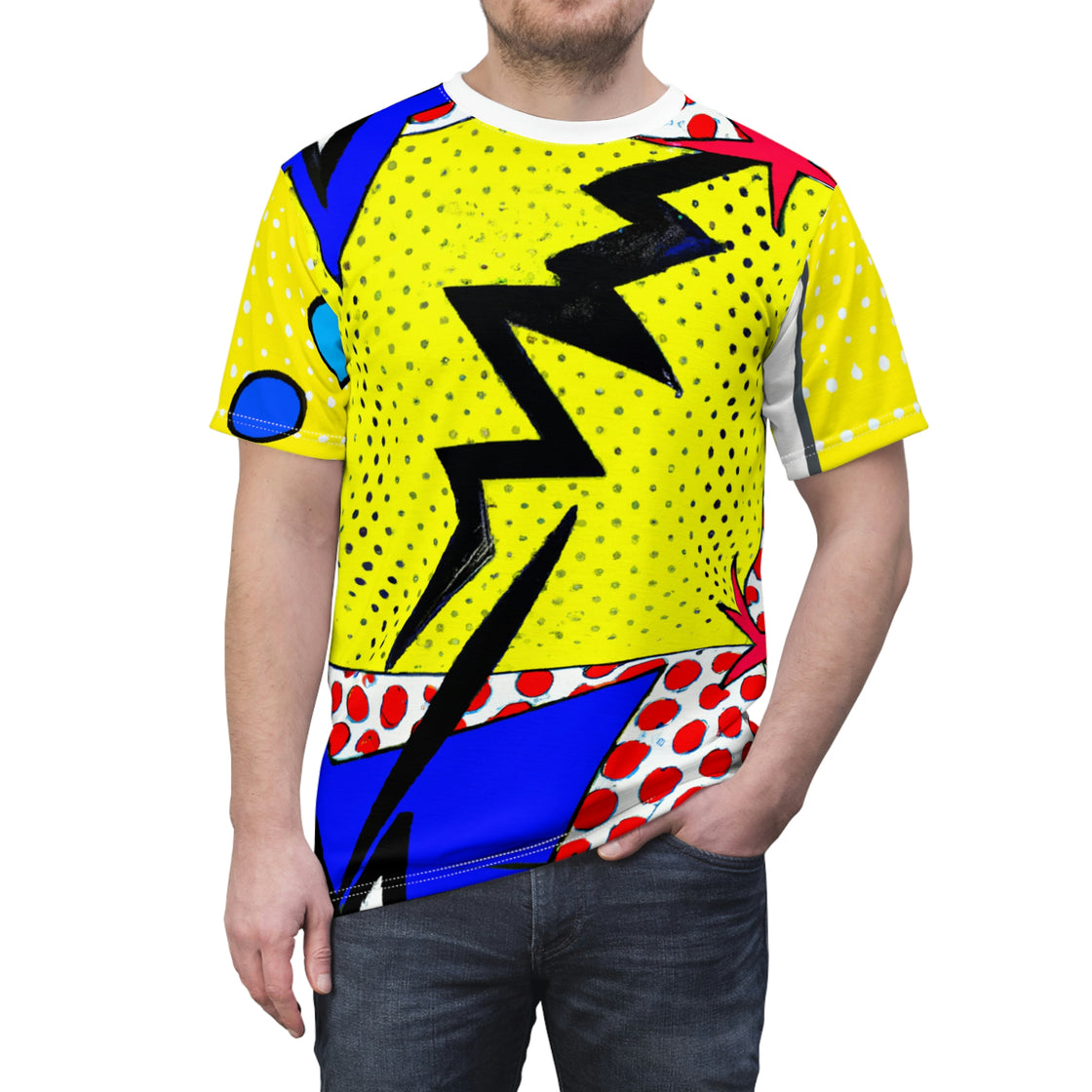 Jasper Nightshade - Dyoverse  MonoEdge Tees™