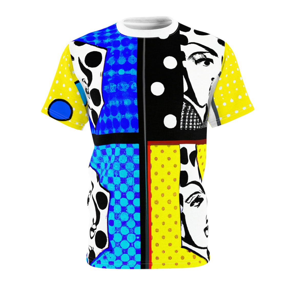 Rowan Westfield - Dyoverse  MonoEdge Tees™