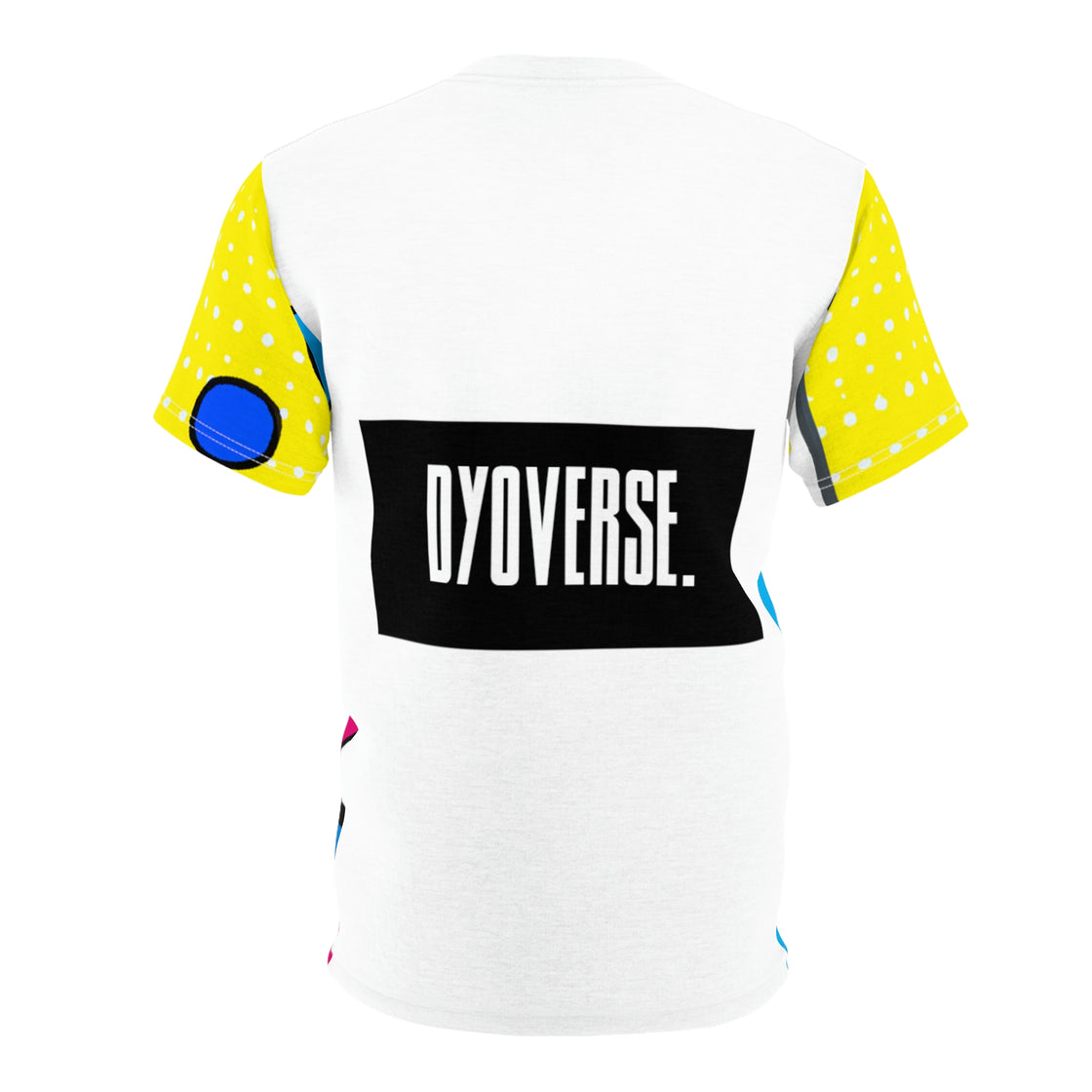 Echo Blackwell - Dyoverse  MonoEdge Tees™