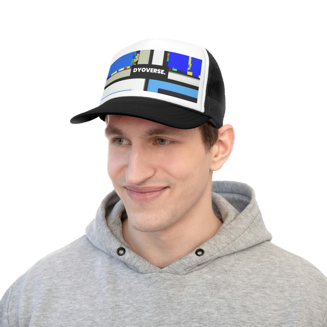 Tailgate Tickler- EV Trucker Hats - Dyoverse™