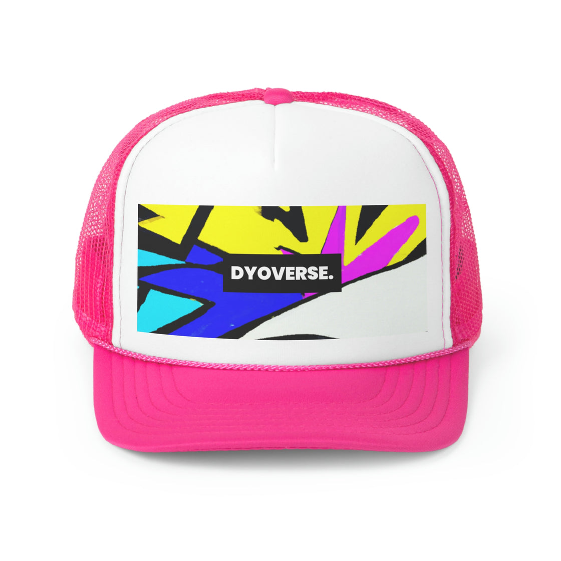 Gearshift Gigglemeister - EV Trucker Hats - Dyoverse™