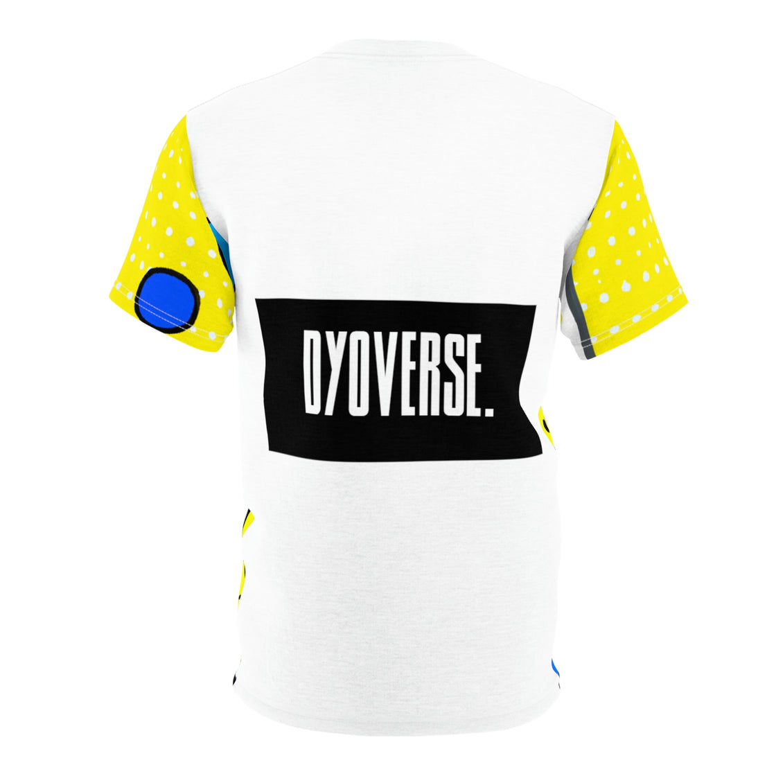 Juniper Ashwood - Dyoverse  MonoEdge Tees™