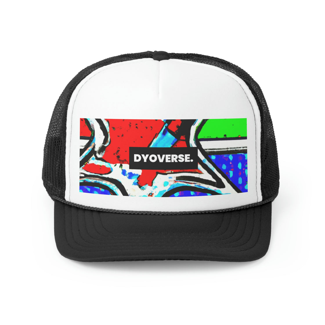 Gravel Giggler- EV Trucker Hats - Dyoverse™