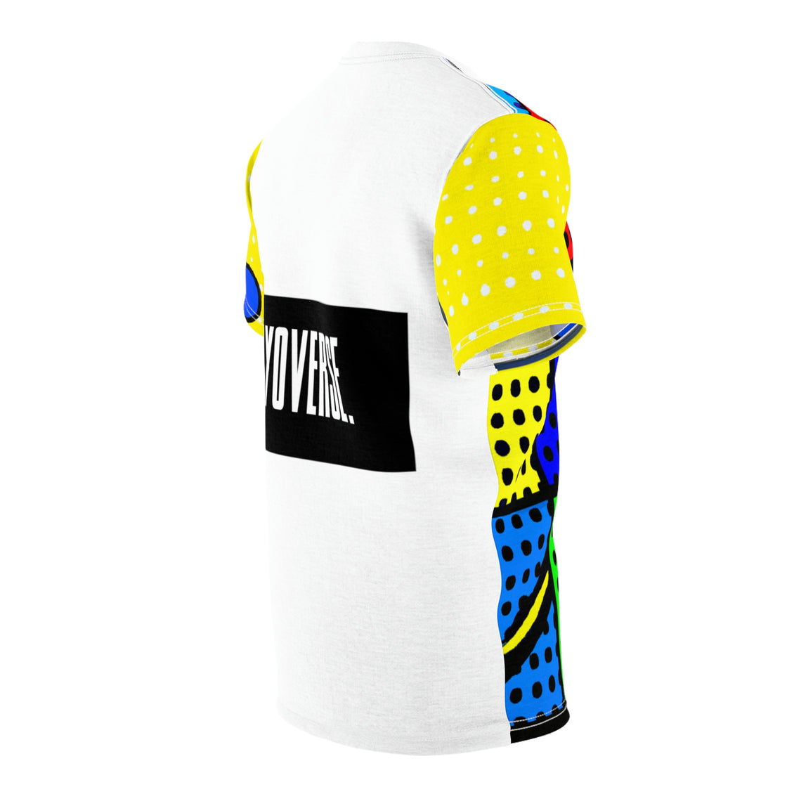 Juniper Ashwood - Dyoverse  MonoEdge Tees™