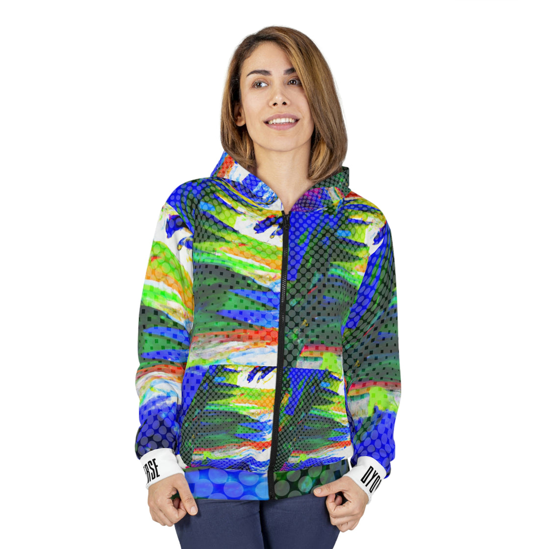 Bartholomew Chamberlain  - Dyoverse Hoodie Genesis Collection