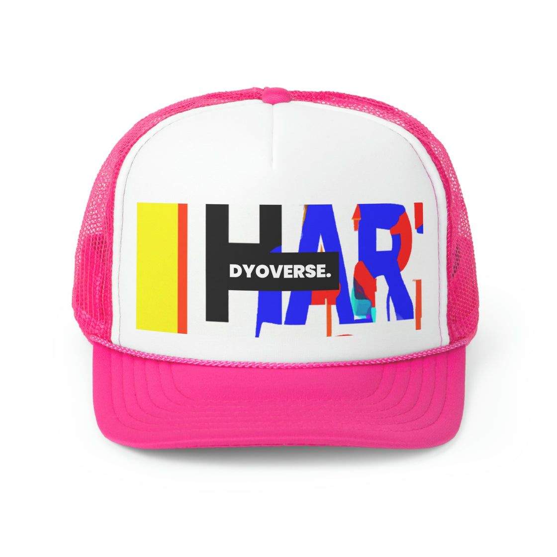 Wide Load Wisecrack- EV Trucker Hats - Dyoverse™