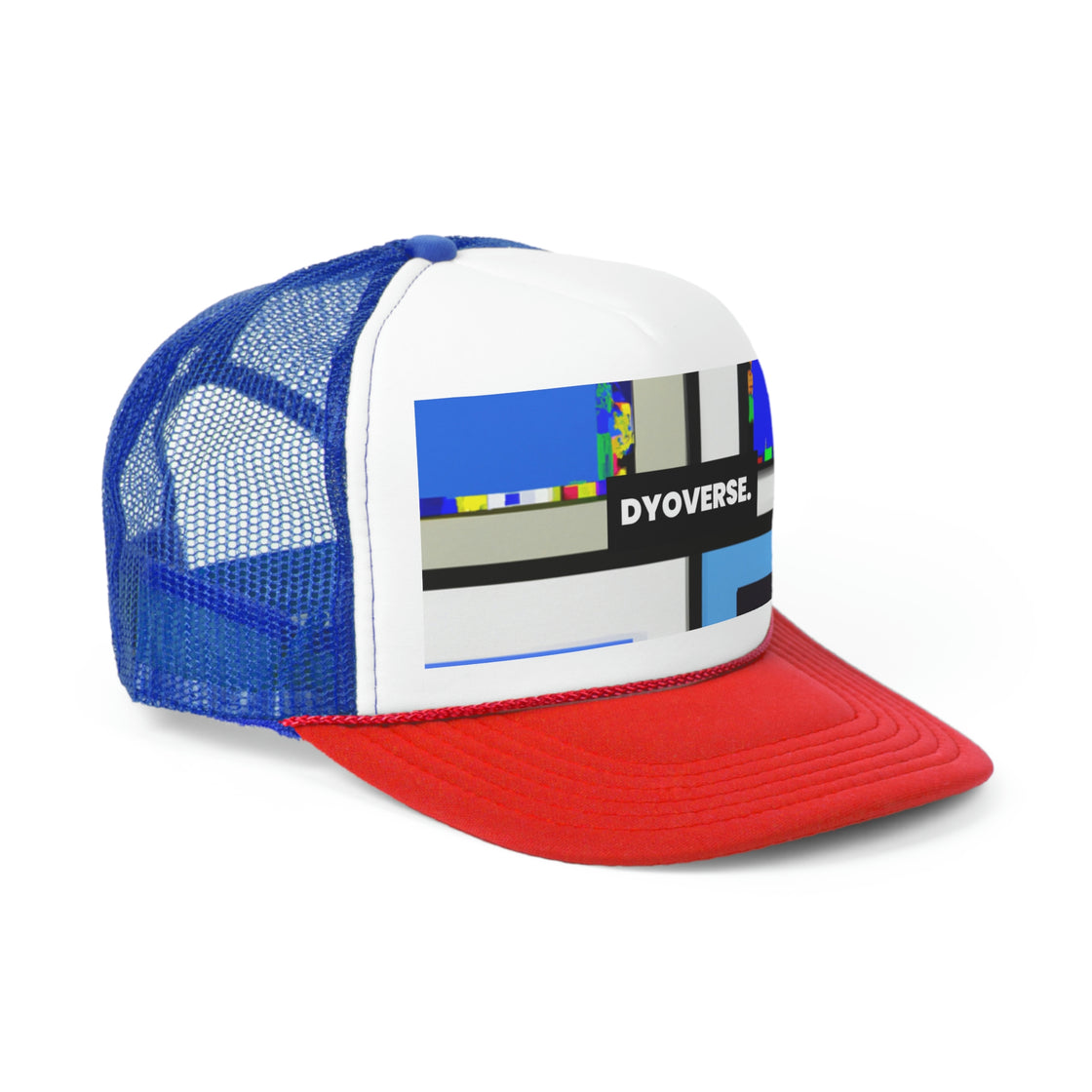Tailgate Tickler- EV Trucker Hats - Dyoverse™
