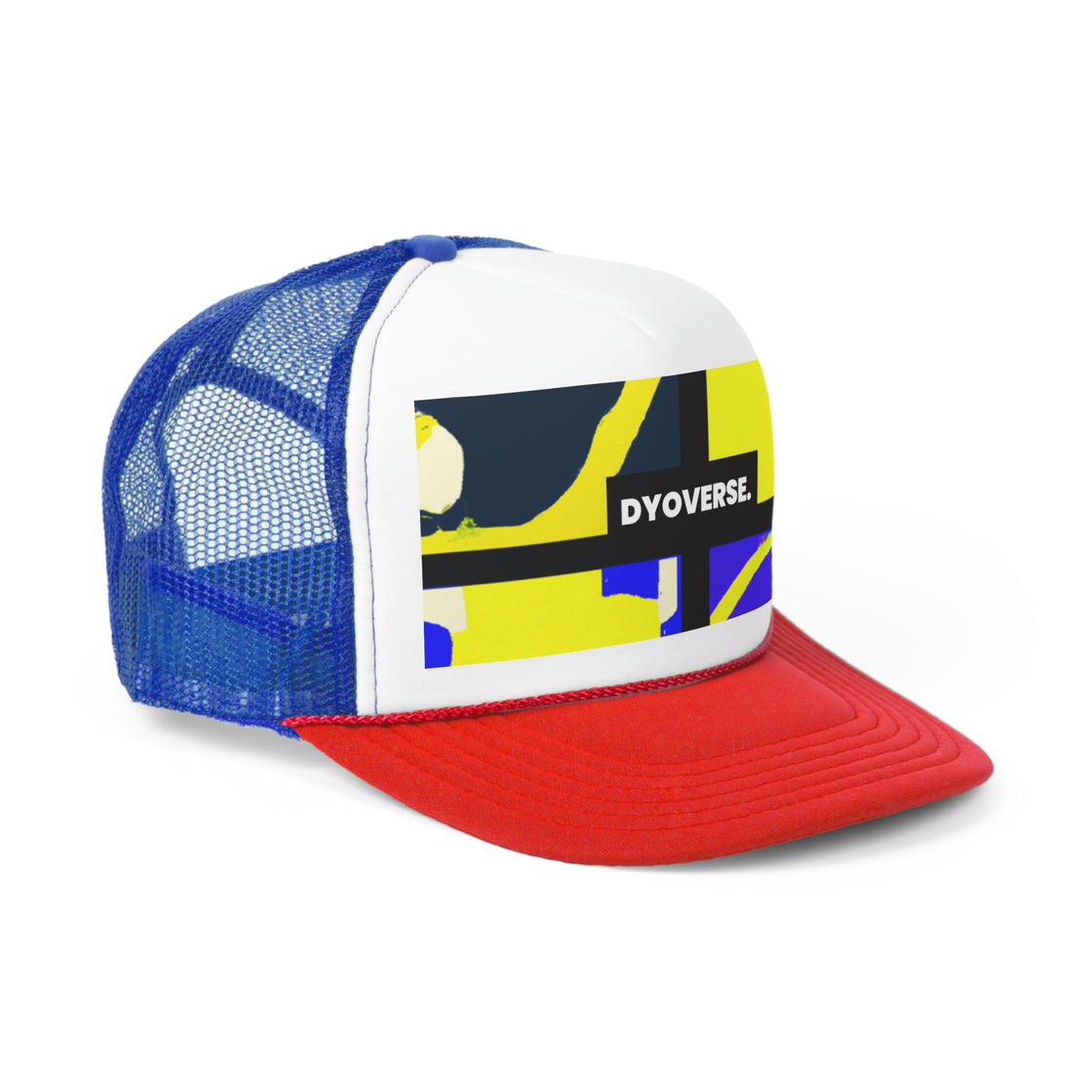 Cruise Control Chuckler- EV Trucker Hats - Dyoverse™