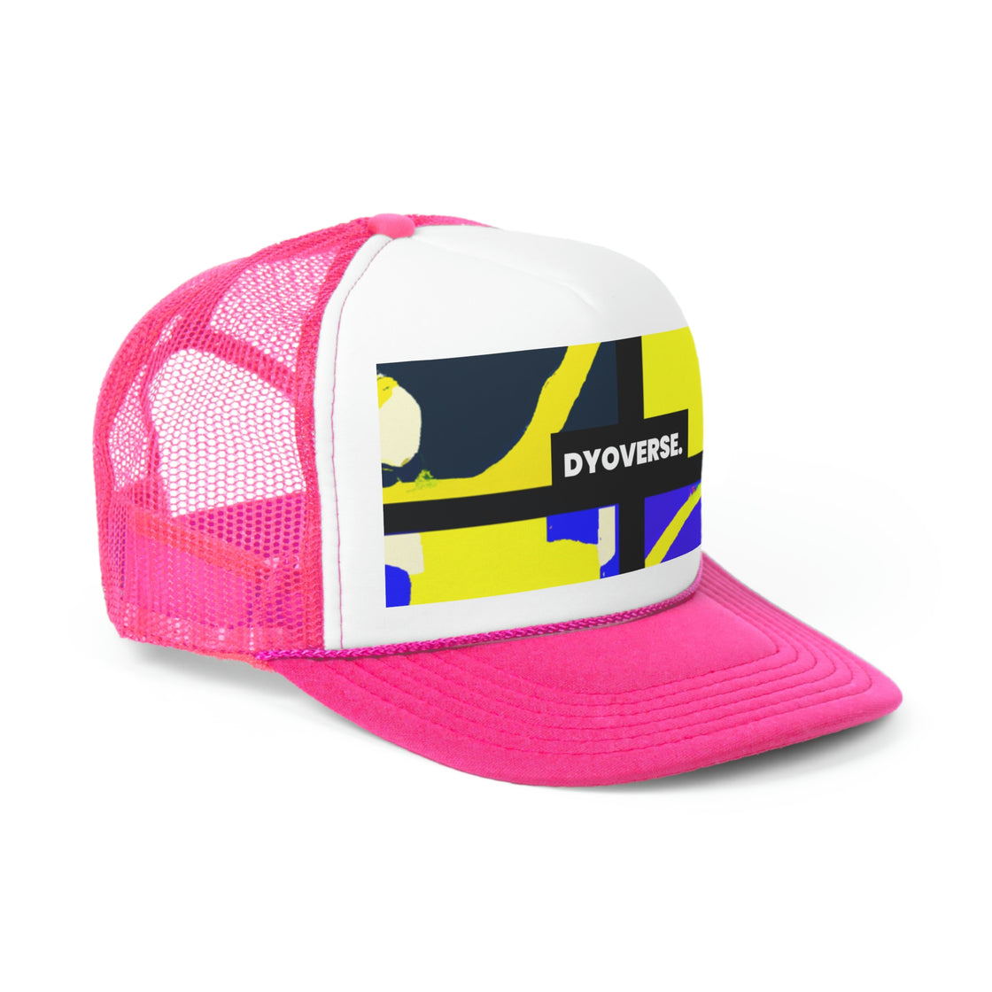 Cruise Control Chuckler- EV Trucker Hats - Dyoverse™