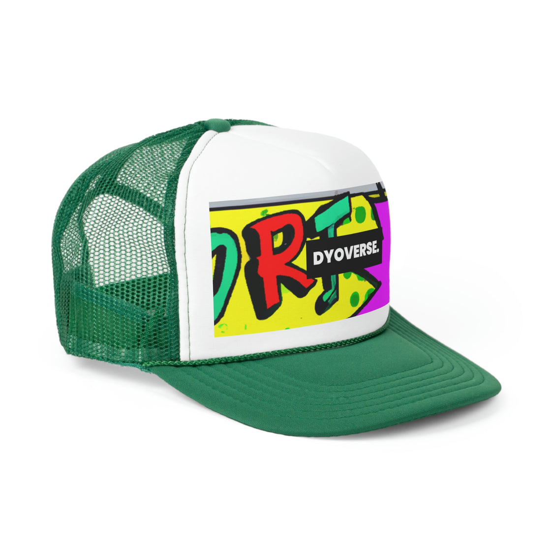 Lane Laughter- EV Trucker Hats - Dyoverse™