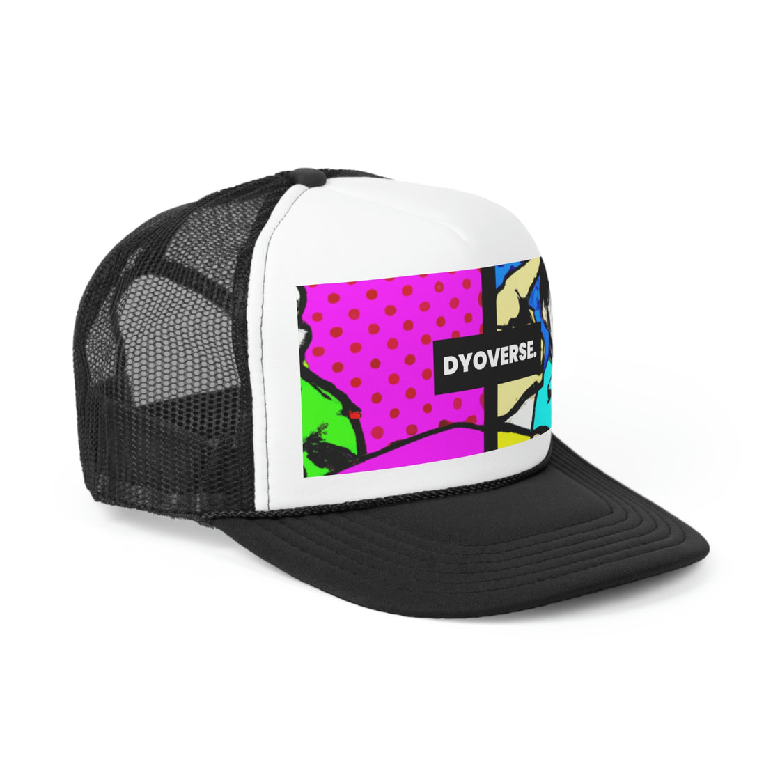 Route Riddler- EV Trucker Hats - Dyoverse™