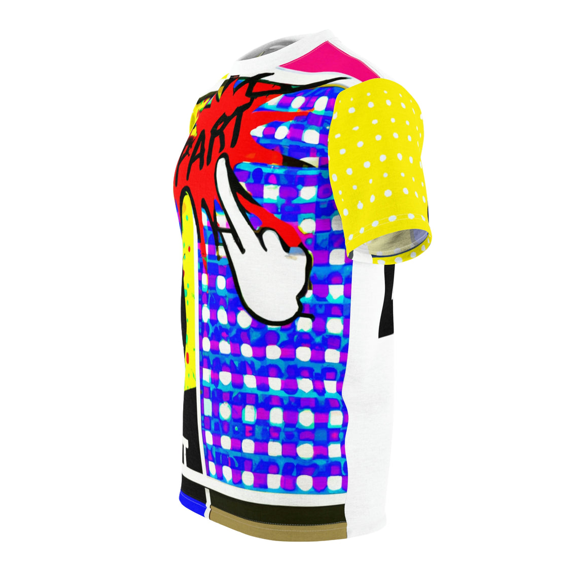 August Moon - Dyoverse  MonoEdge Tees™