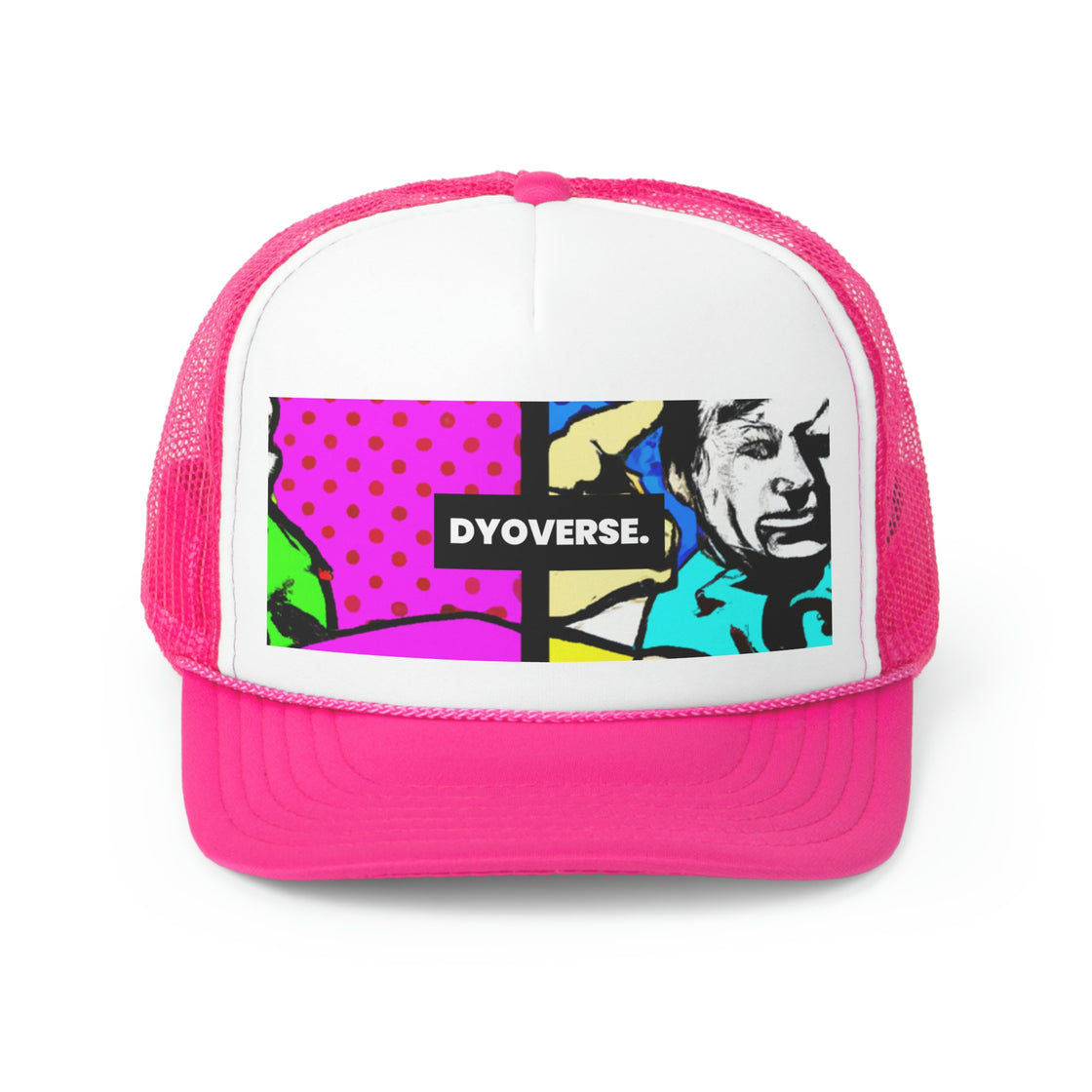 Route Riddler- EV Trucker Hats - Dyoverse™