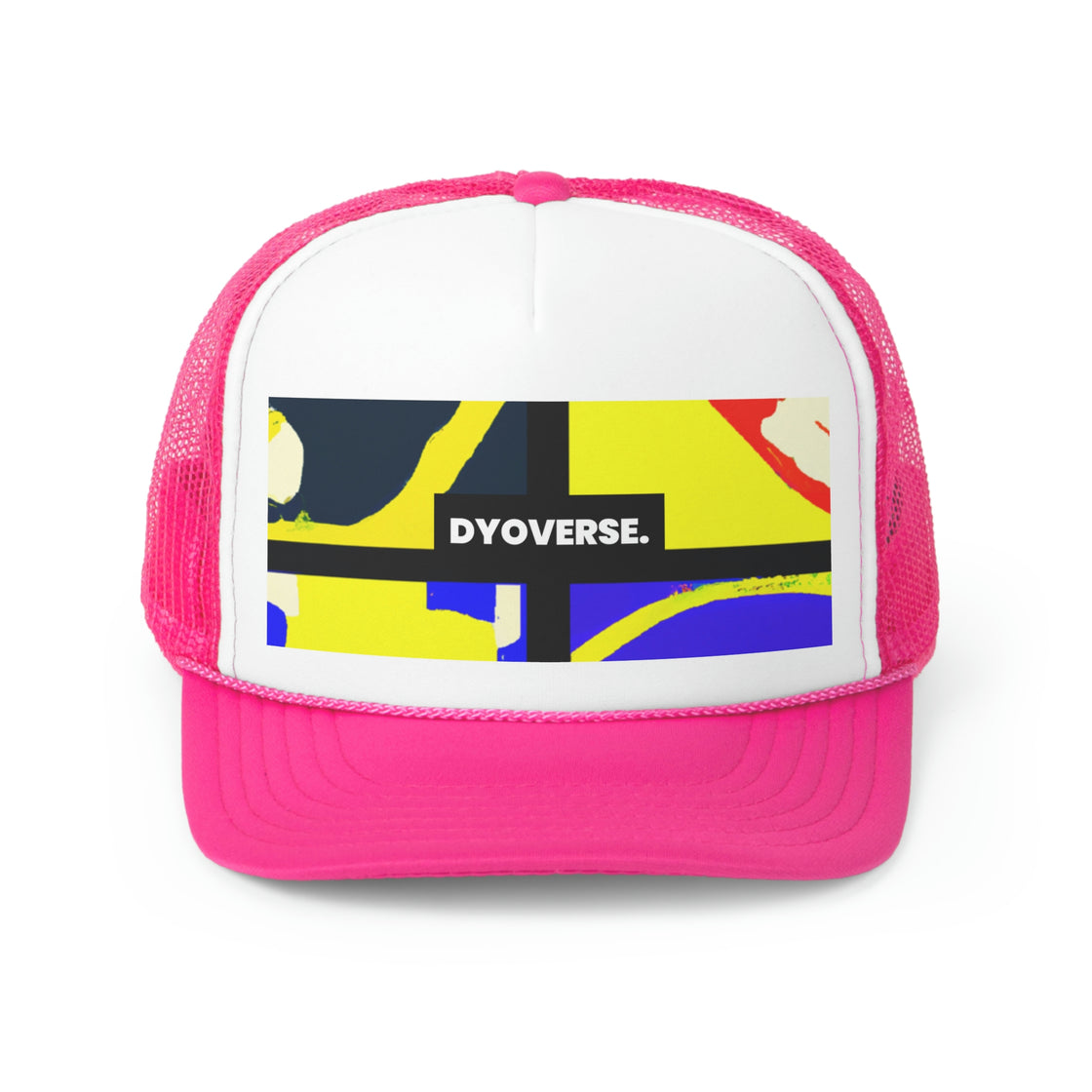 Cruise Control Chuckler- EV Trucker Hats - Dyoverse™