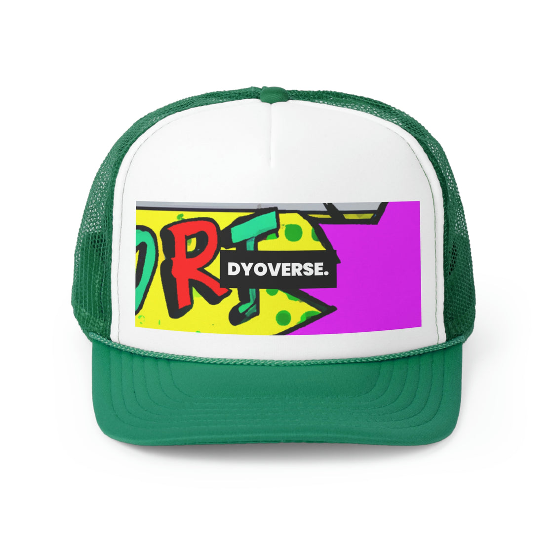 Lane Laughter- EV Trucker Hats - Dyoverse™
