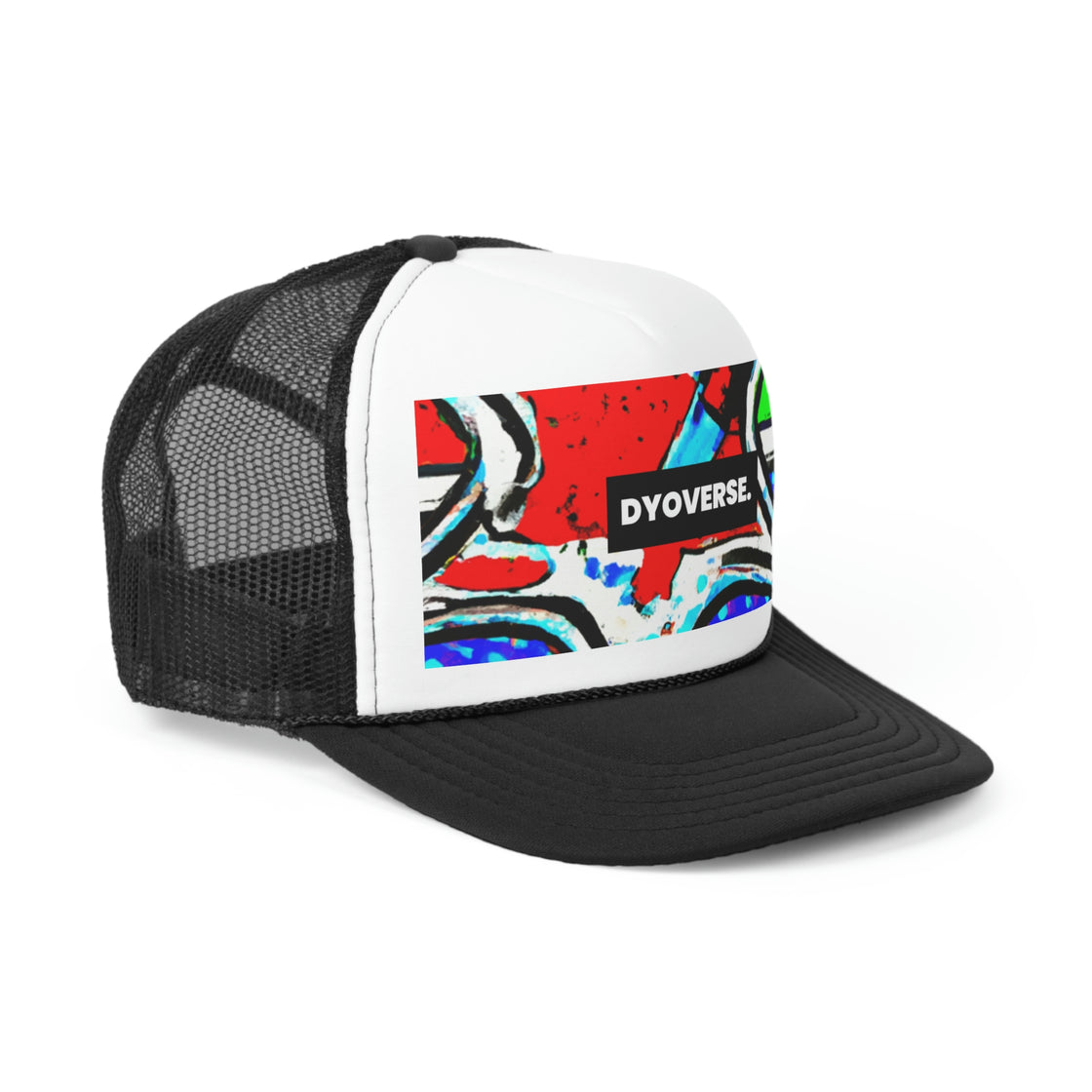 Gravel Giggler- EV Trucker Hats - Dyoverse™