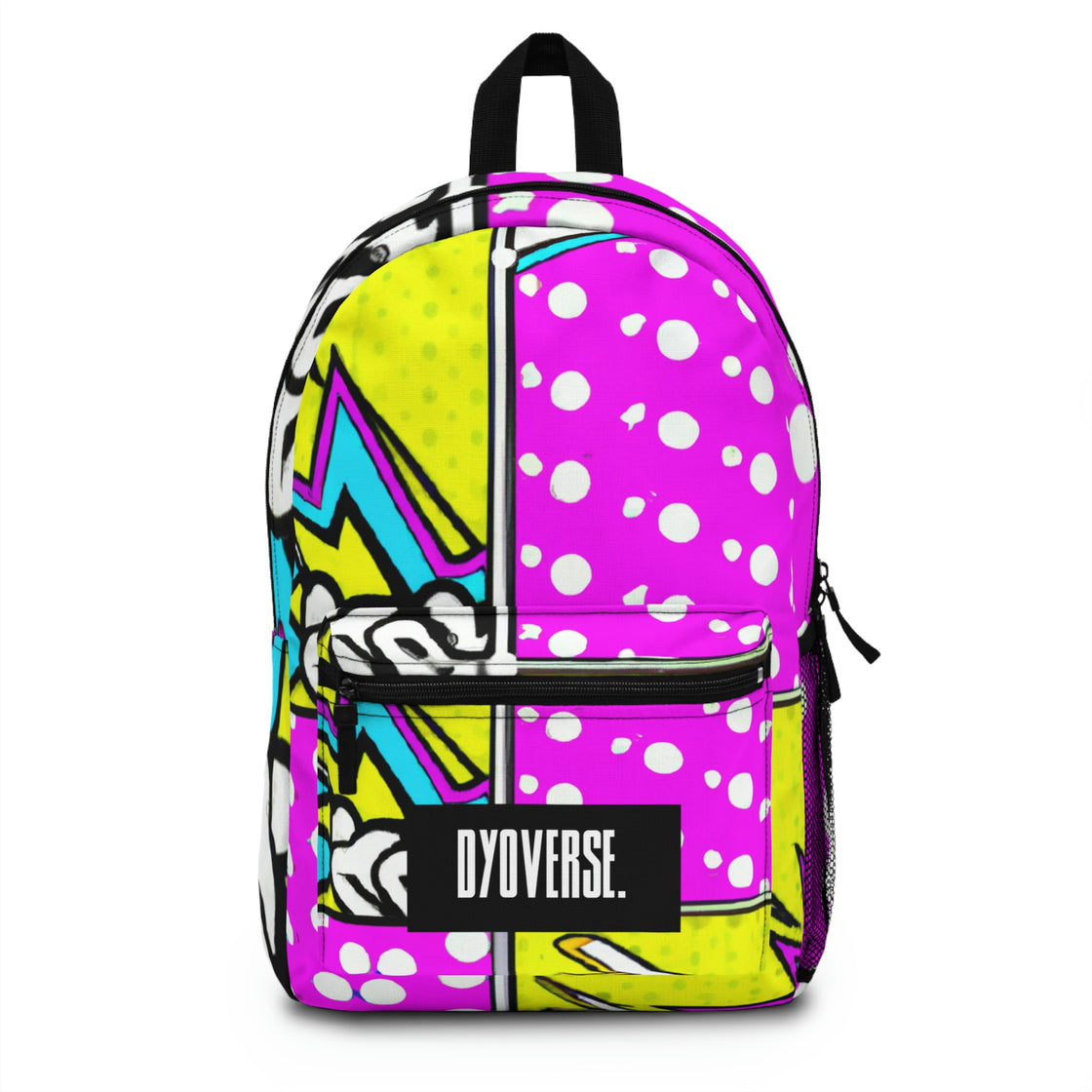 Leopold Babbage - Dyoverse Backpack ™