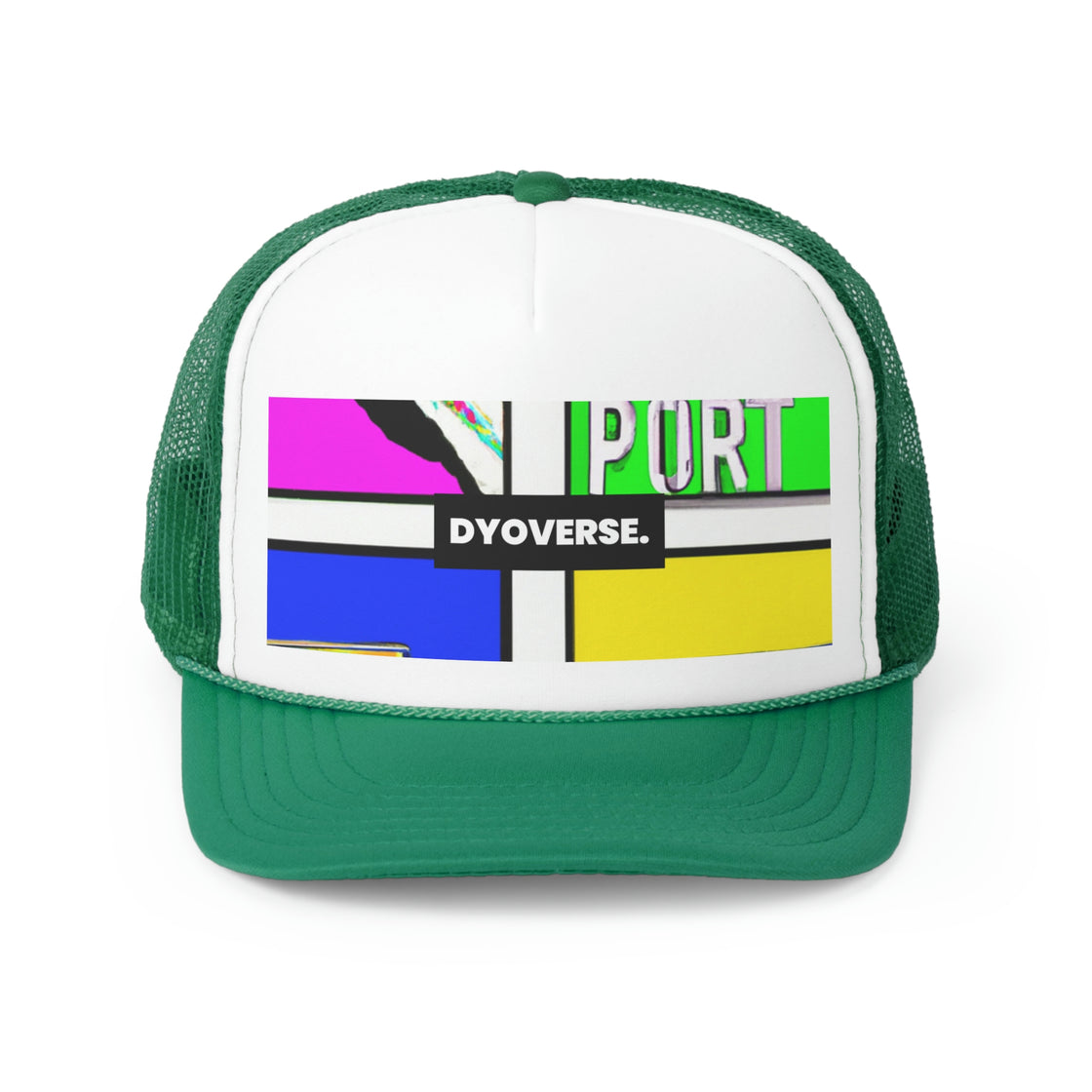 Highway Hilarity- EV Trucker Hats - Dyoverse™