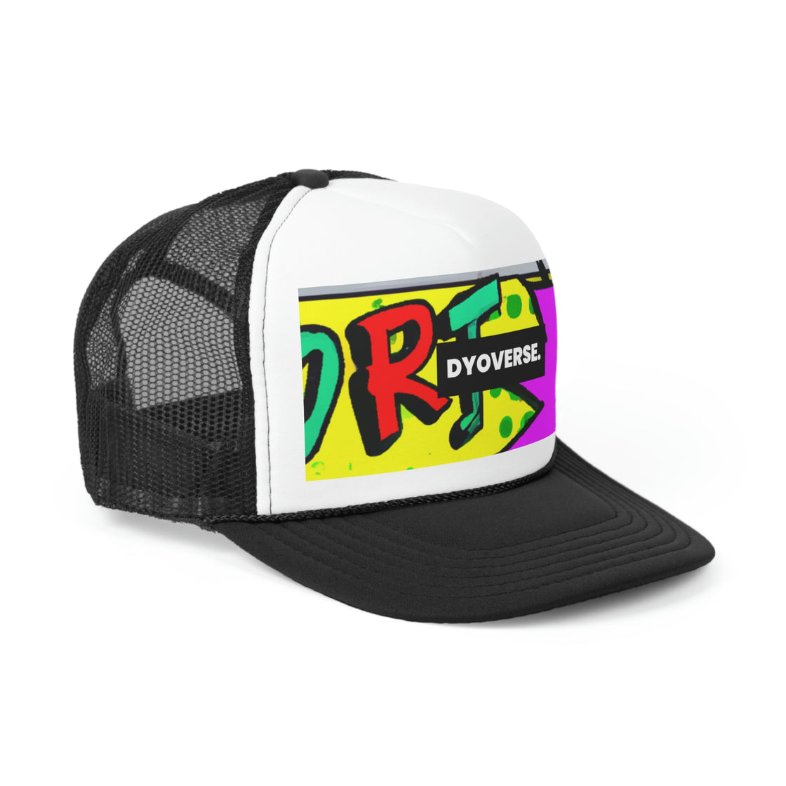 Lane Laughter- EV Trucker Hats - Dyoverse™