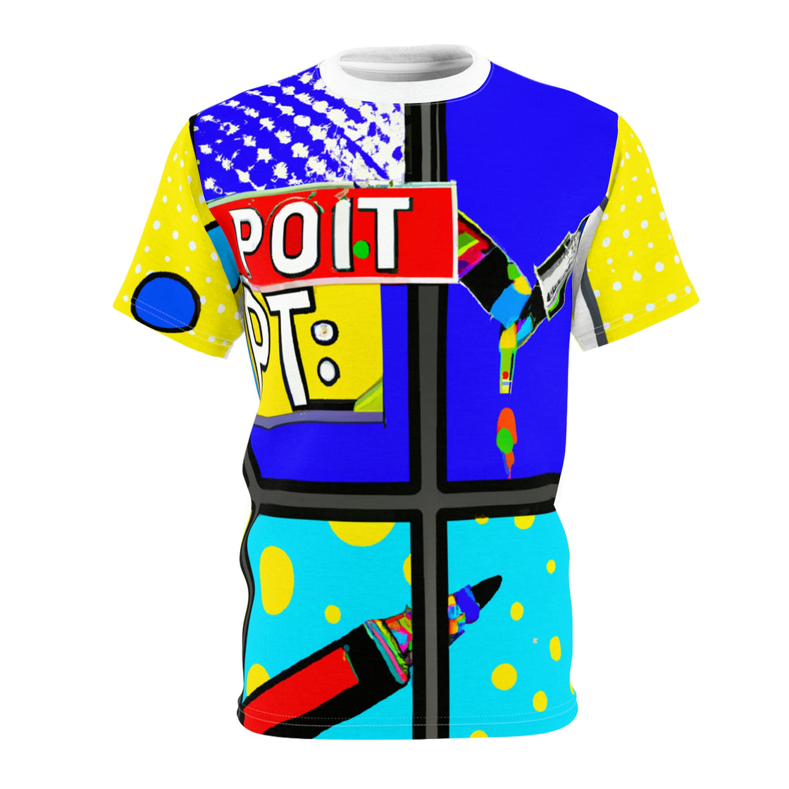 Sage Winterbourne - Dyoverse  MonoEdge Tees™