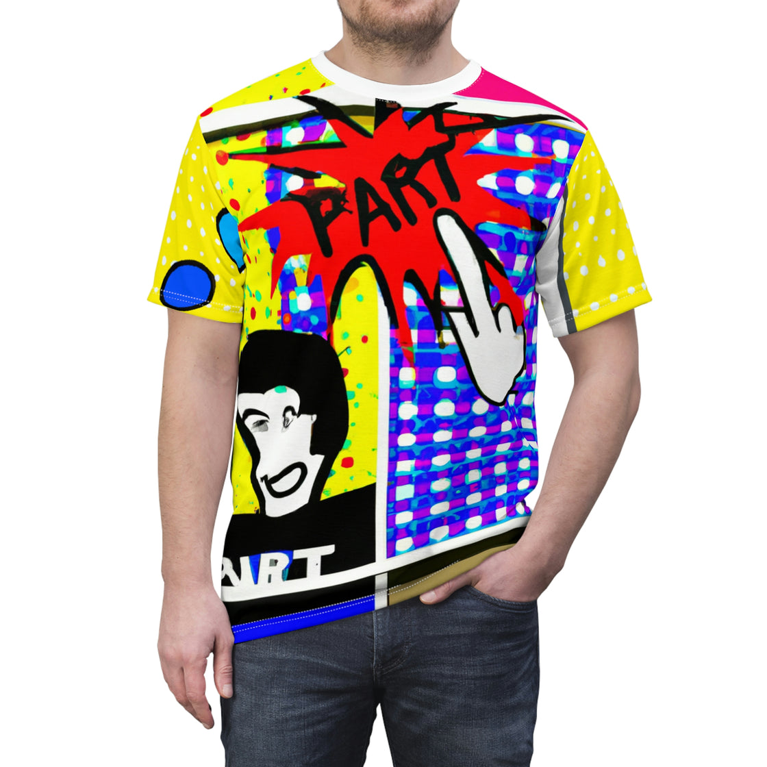 August Moon - Dyoverse  MonoEdge Tees™