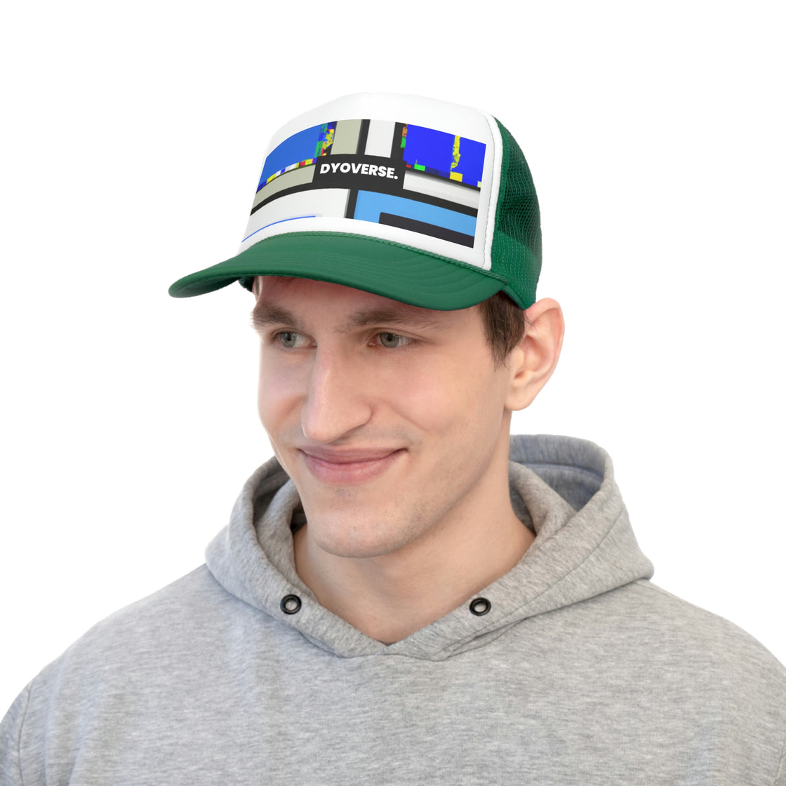 Tailgate Tickler- EV Trucker Hats - Dyoverse™