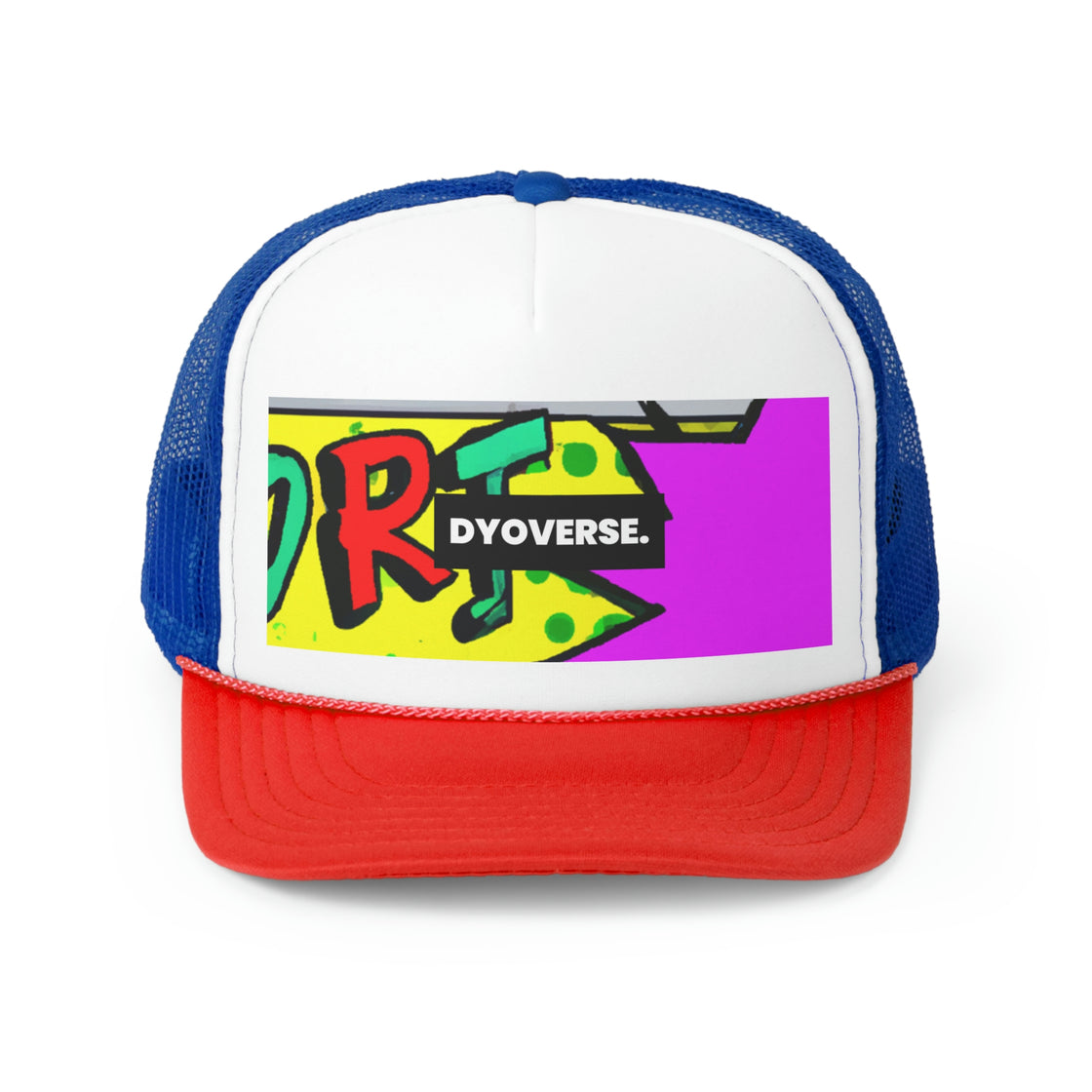 Lane Laughter- EV Trucker Hats - Dyoverse™