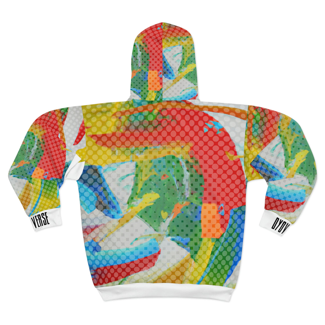 Cordelia Winthrop  - Dyoverse Hoodie Genesis Collection