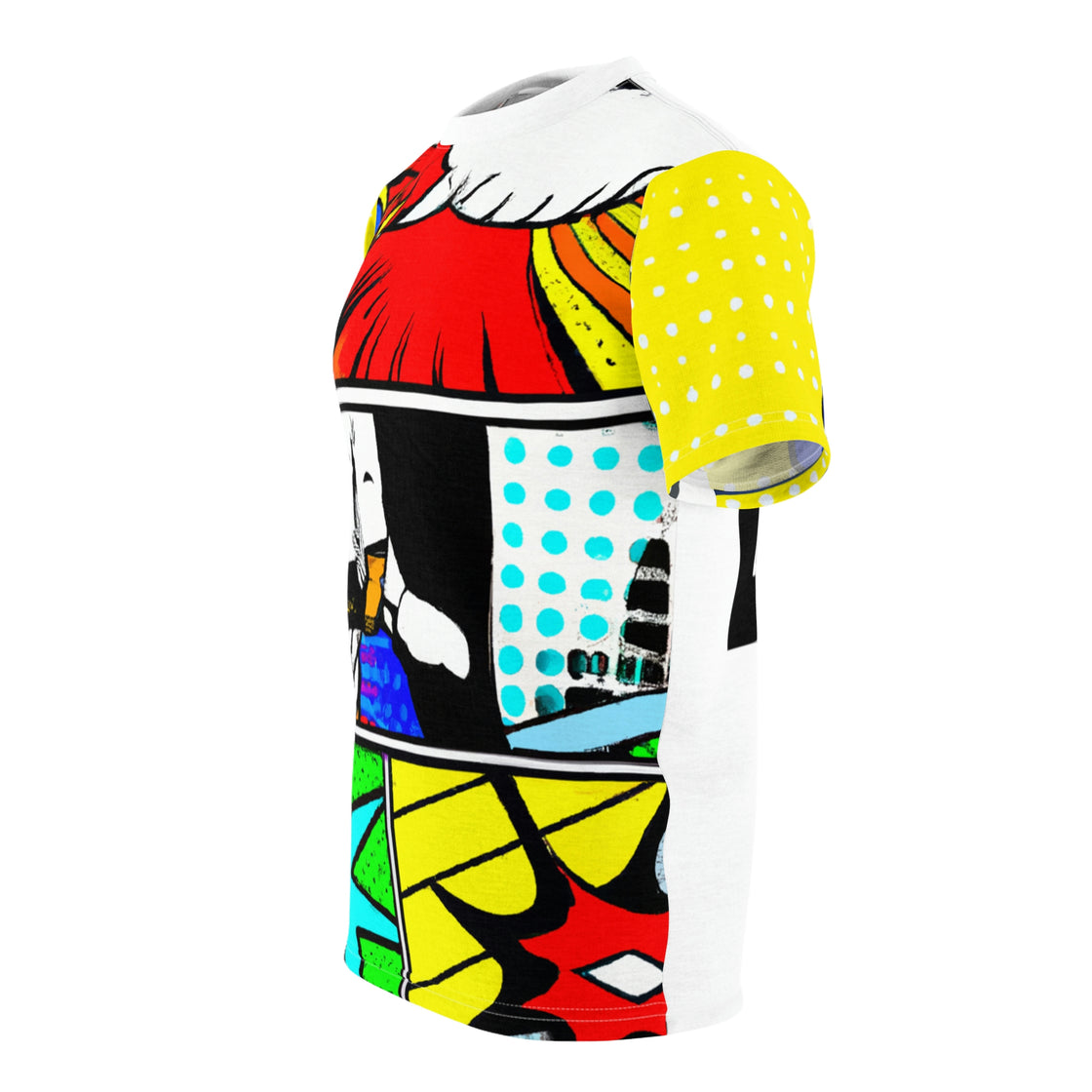 Lark Sinclair - Dyoverse  MonoEdge Tees™