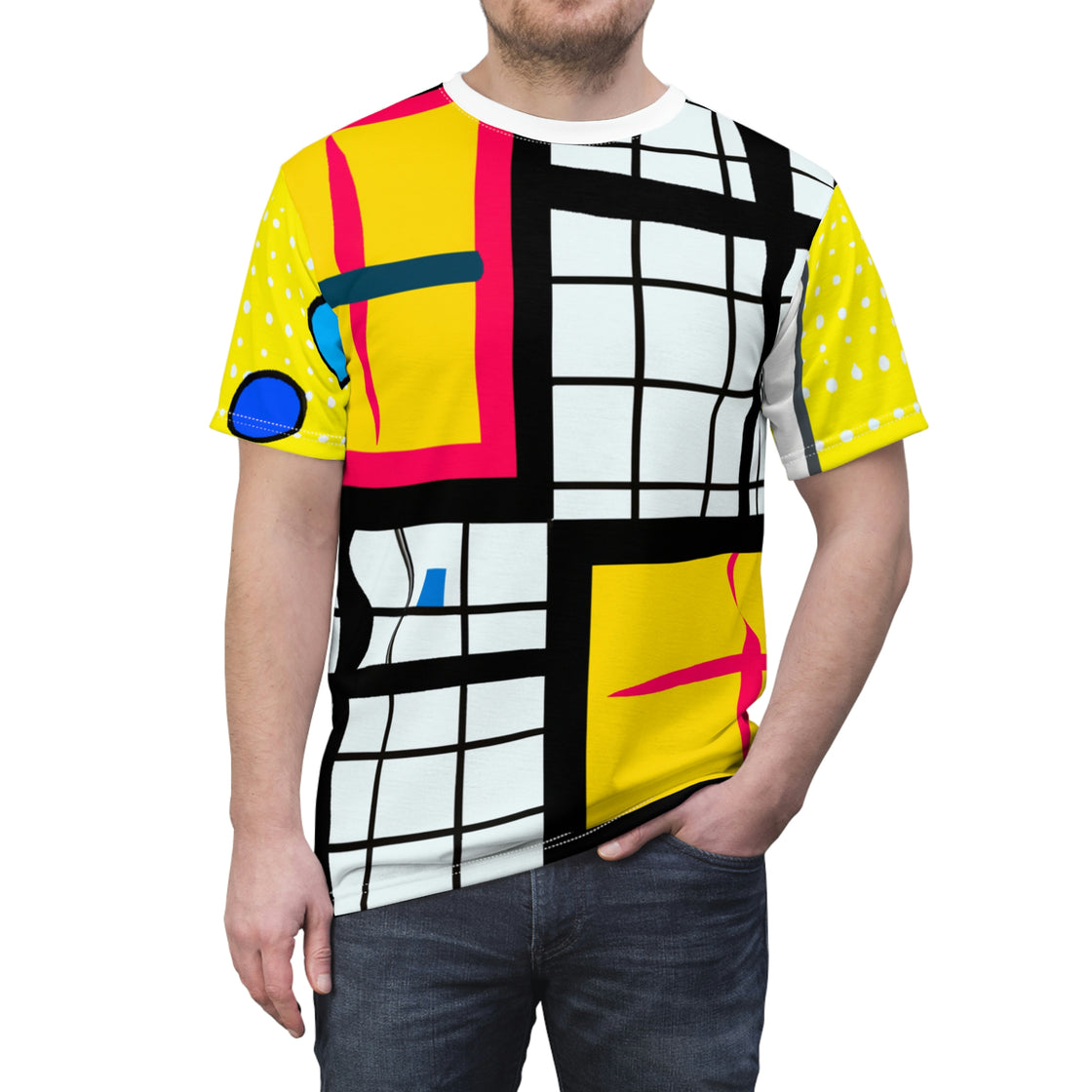 Indigo McVey - Dyoverse  MonoEdge Tees™