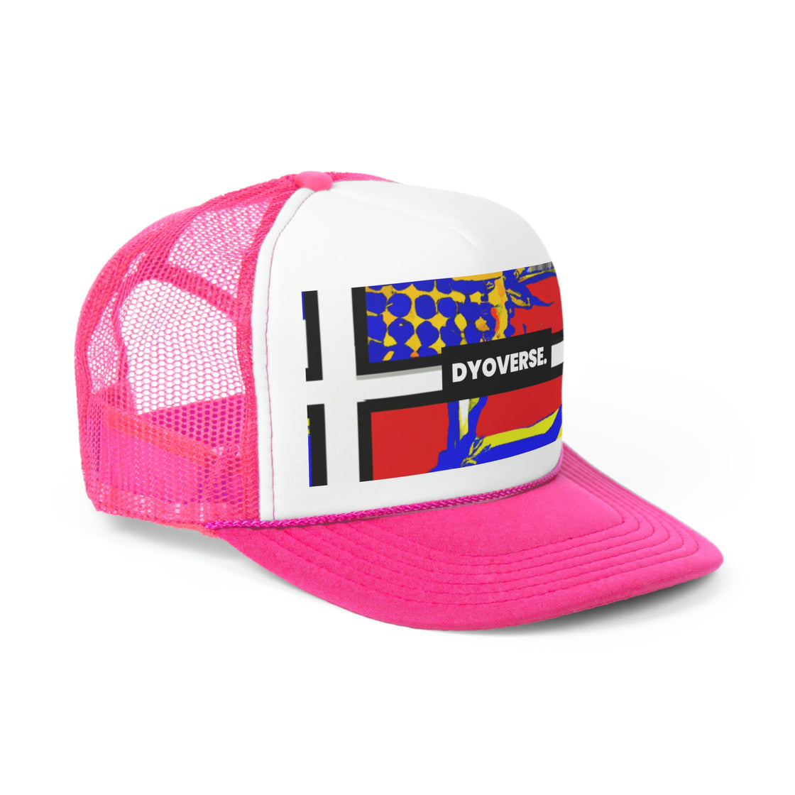 Convoy Comedian- EV Trucker Hats - Dyoverse™